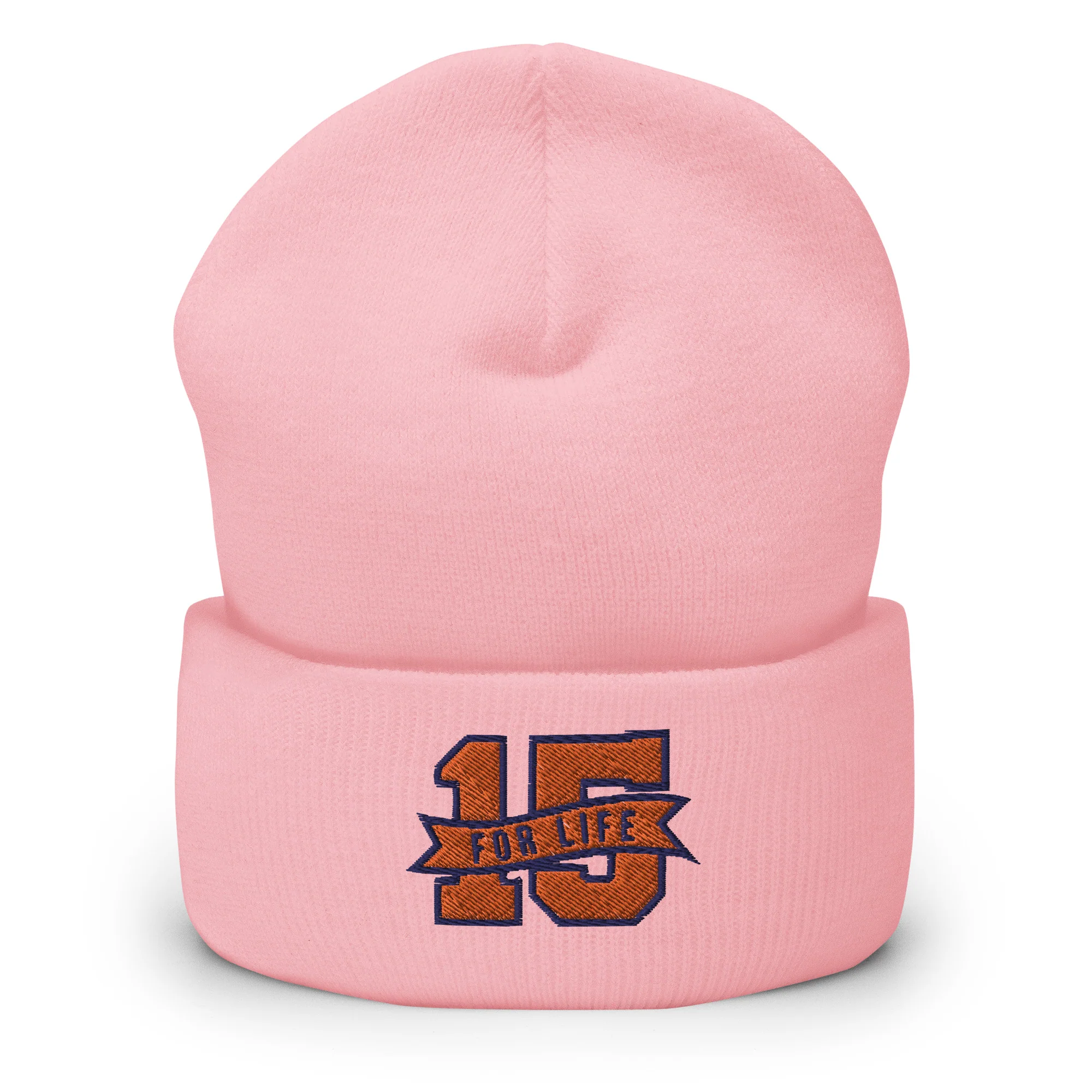 15 For Life Cuffed Beanie - Image 6