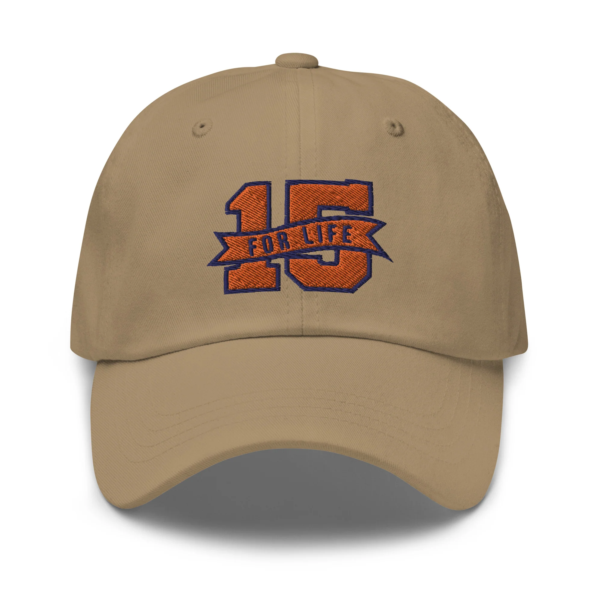 15 For Life Dad hat - Image 10