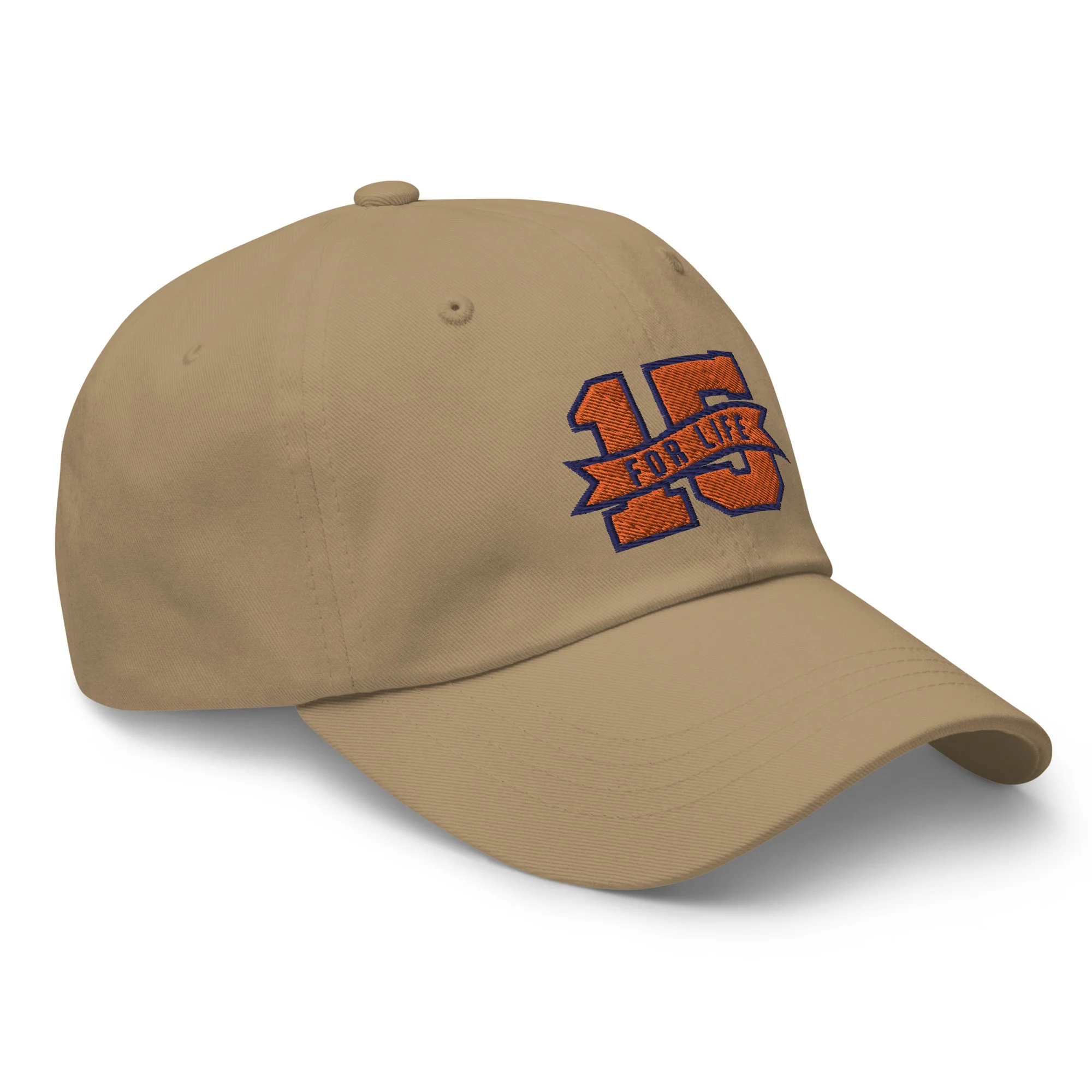 15 For Life Dad hat - Image 11
