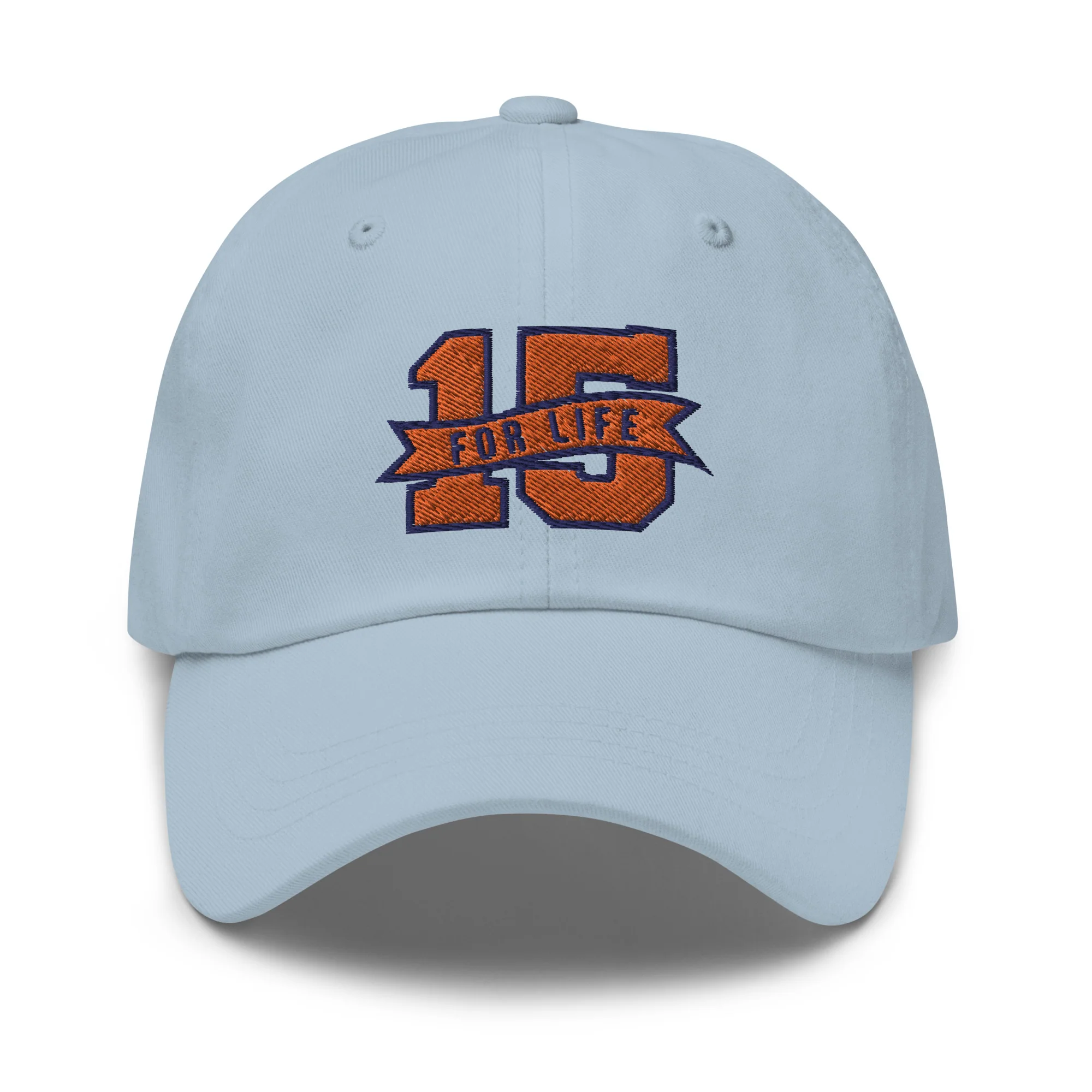 15 For Life Dad hat - Image 16
