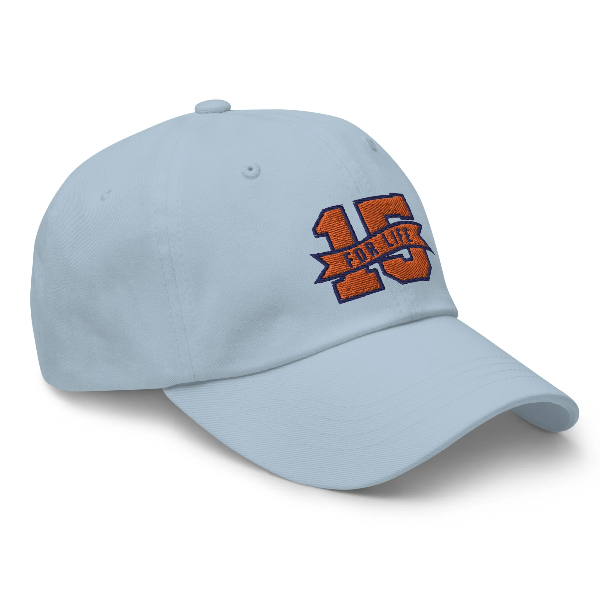 15 For Life Dad hat - Image 17