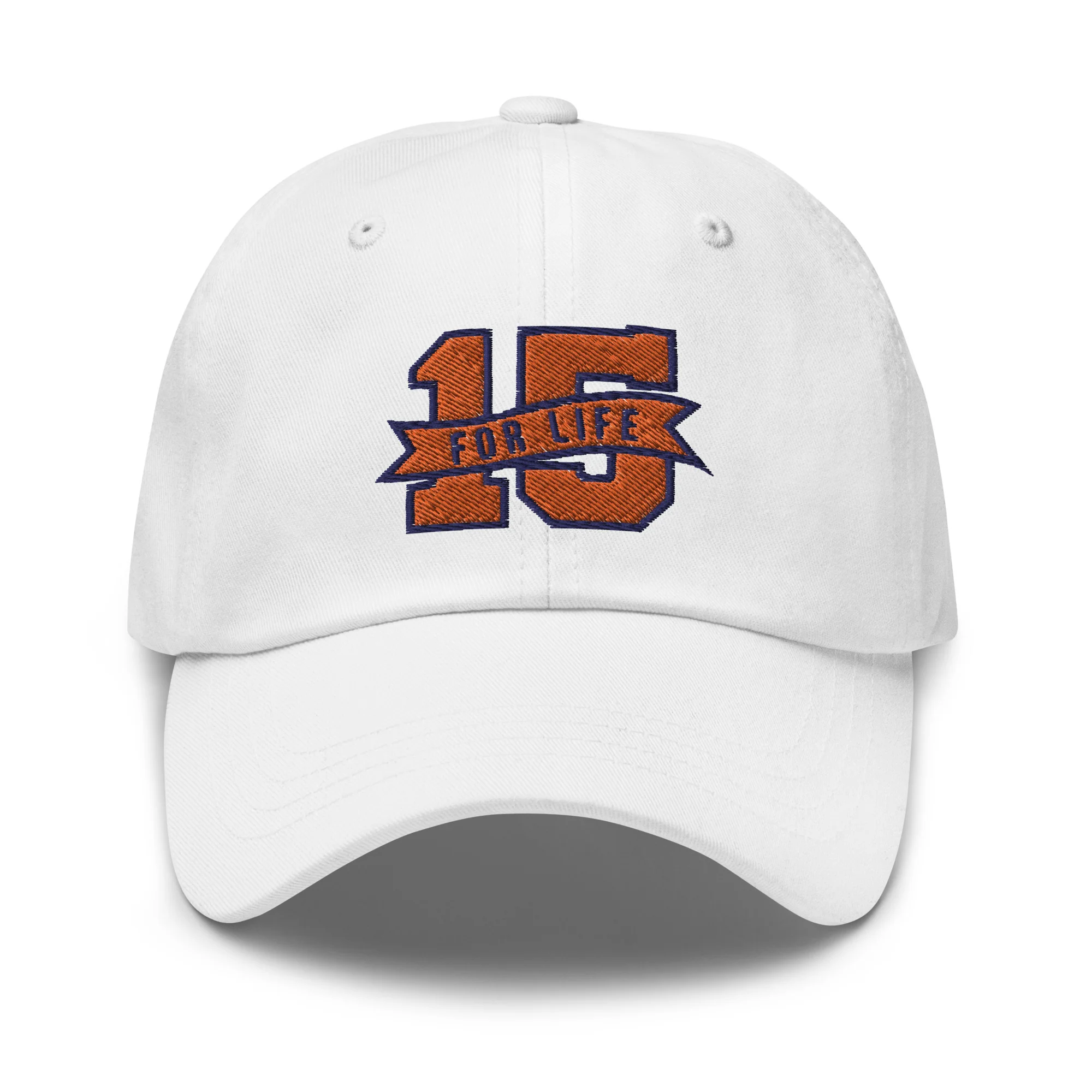 15 For Life Dad hat - Image 19