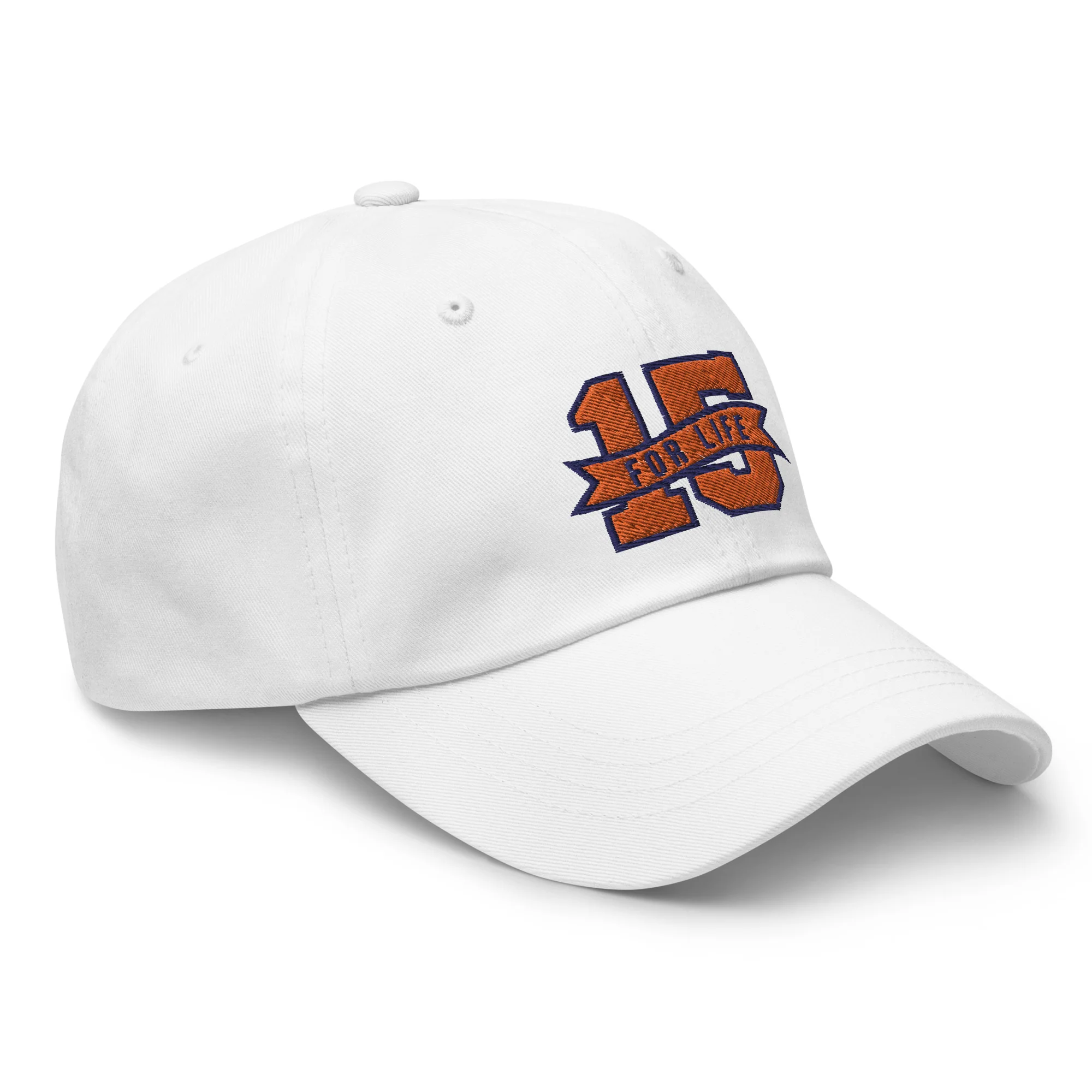 15 For Life Dad hat - Image 20
