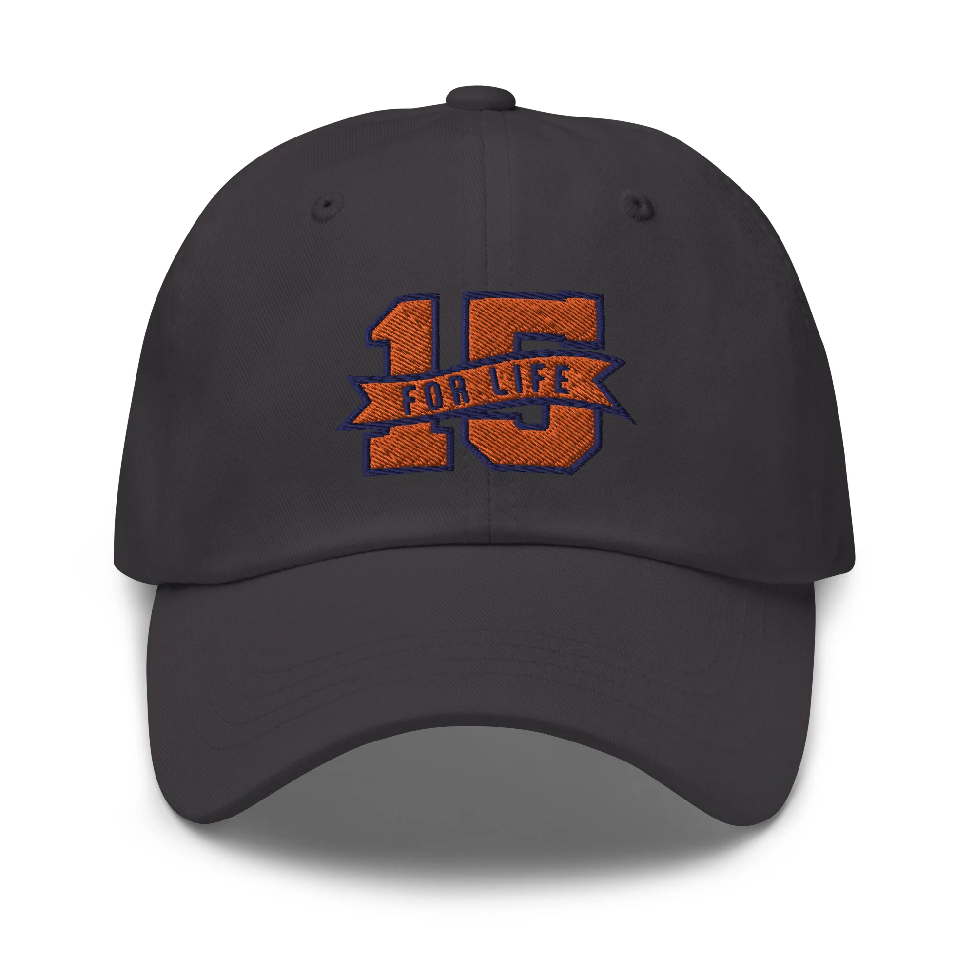 15 For Life Dad hat - Image 5