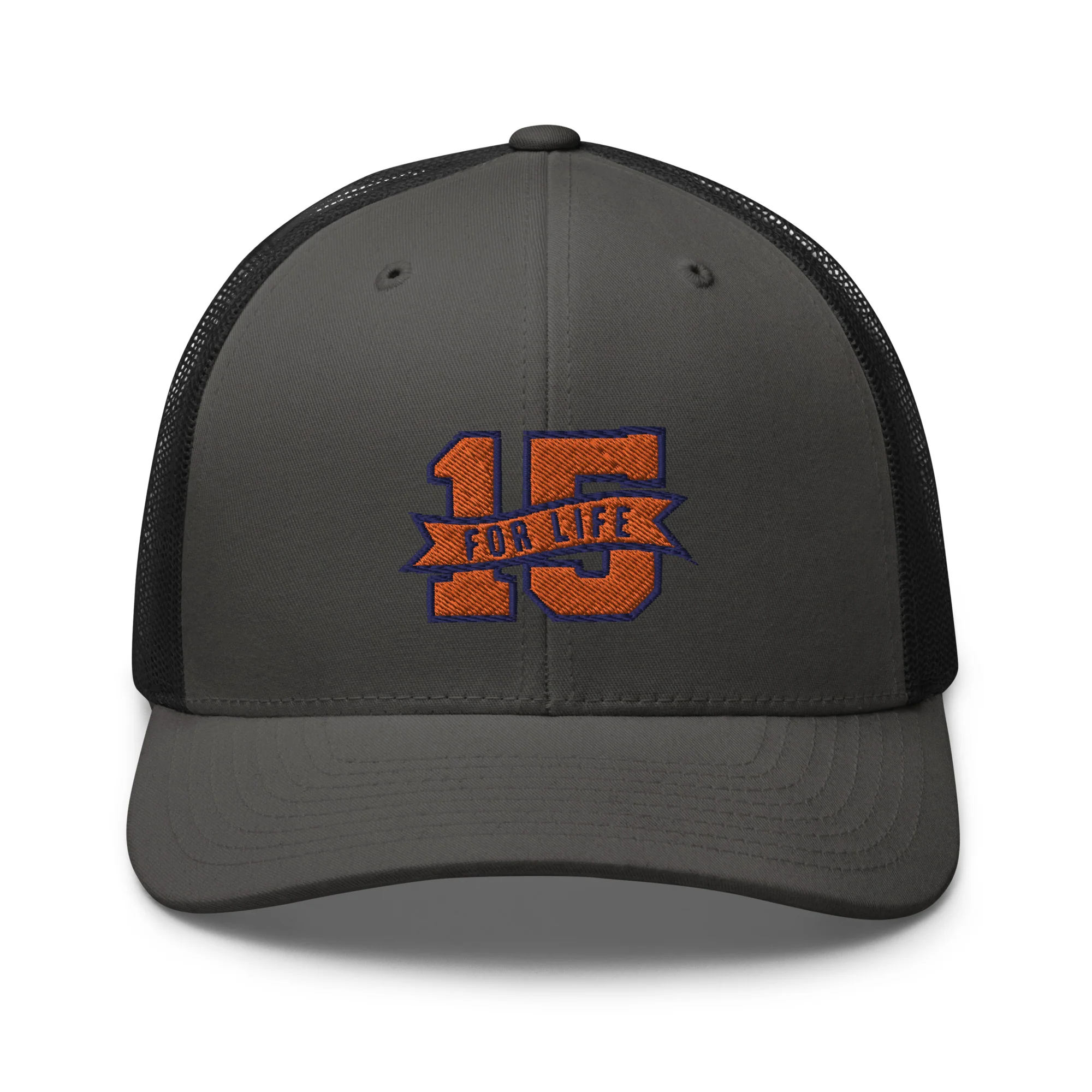 15 For Life Trucker Cap - Image 11