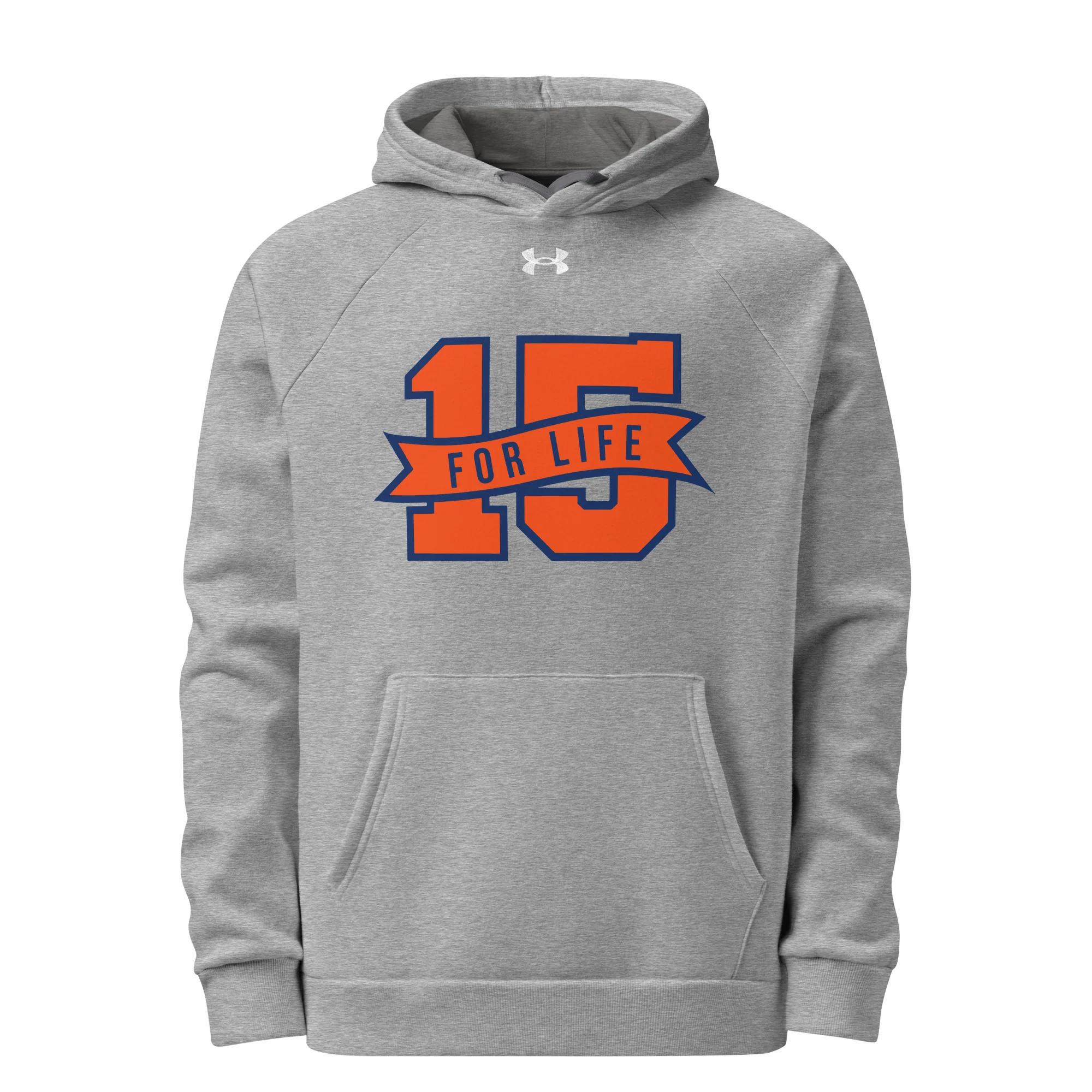 15 For Life Under Armour® Hoodie