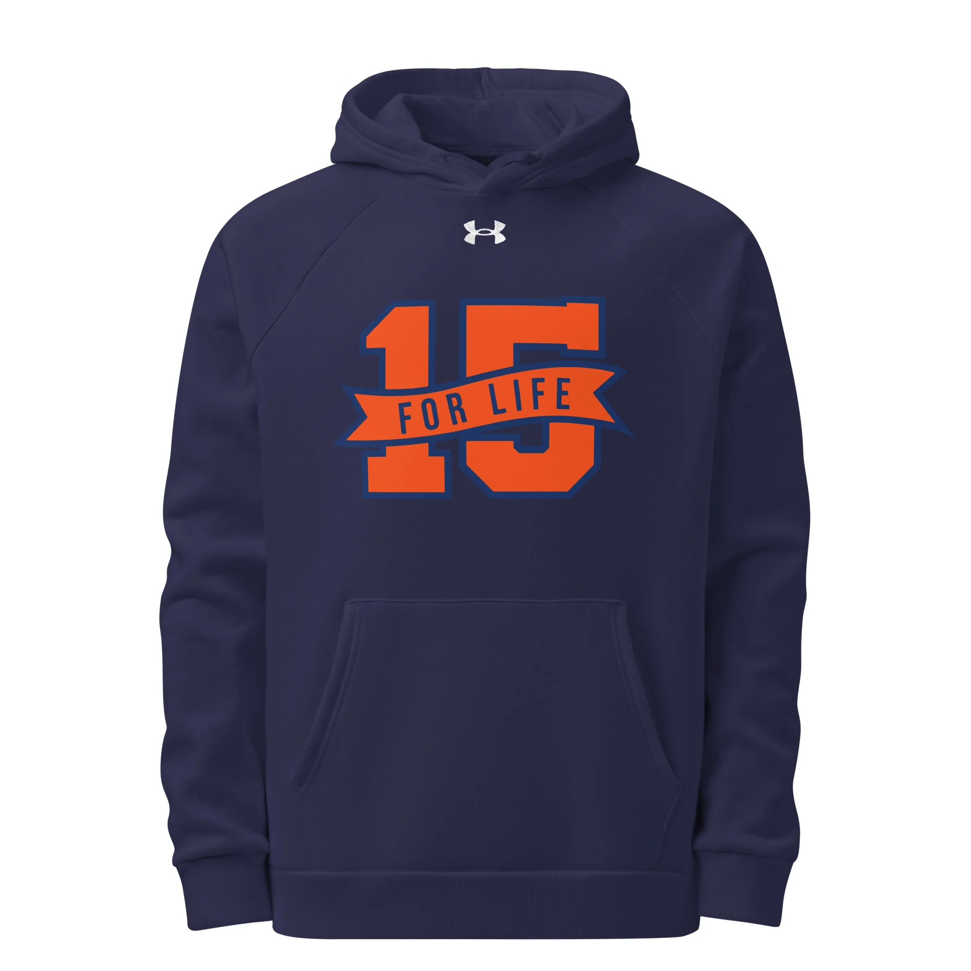 15 For Life Under Armour® Hoodie - Image 2