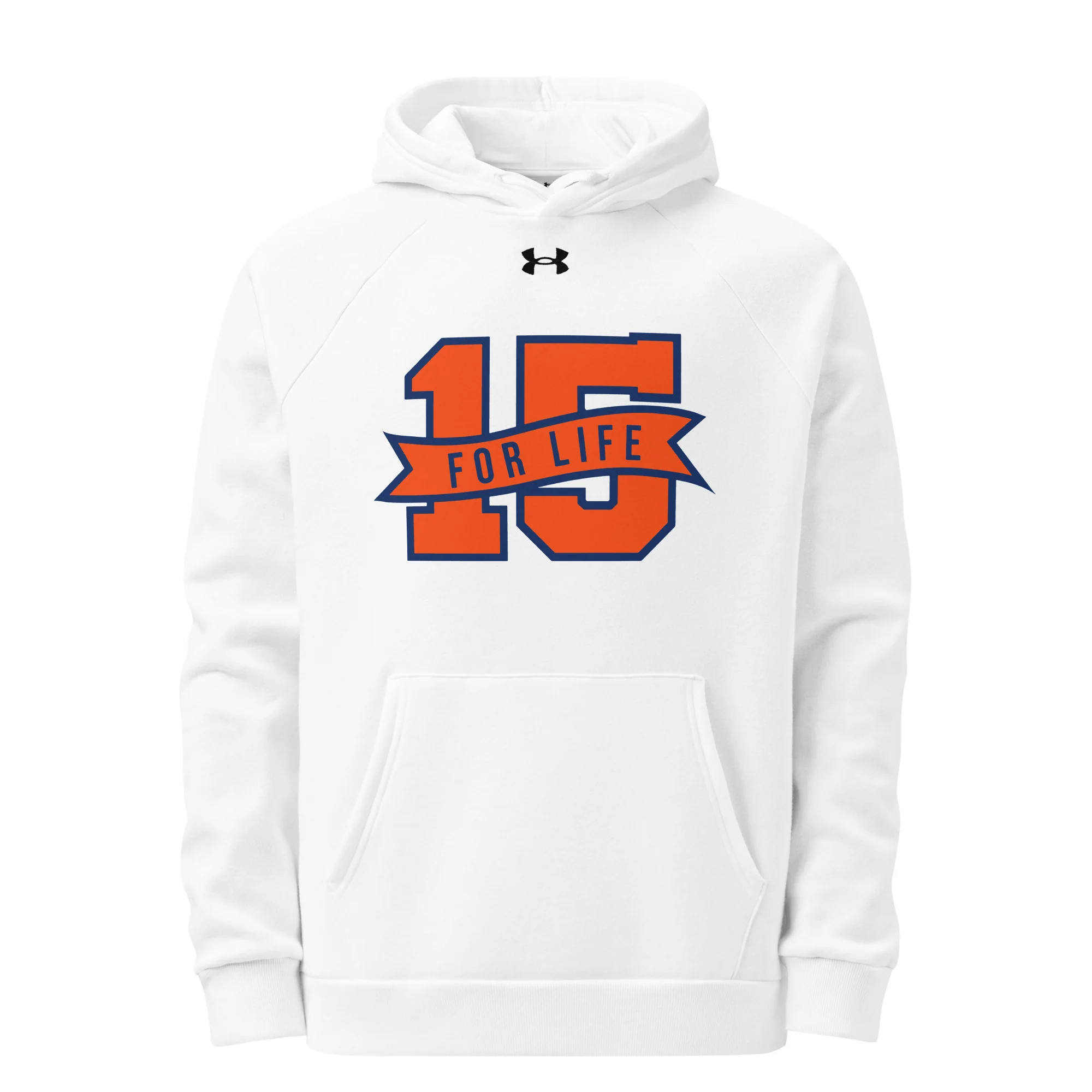 15 For Life Under Armour® Hoodie - Image 5