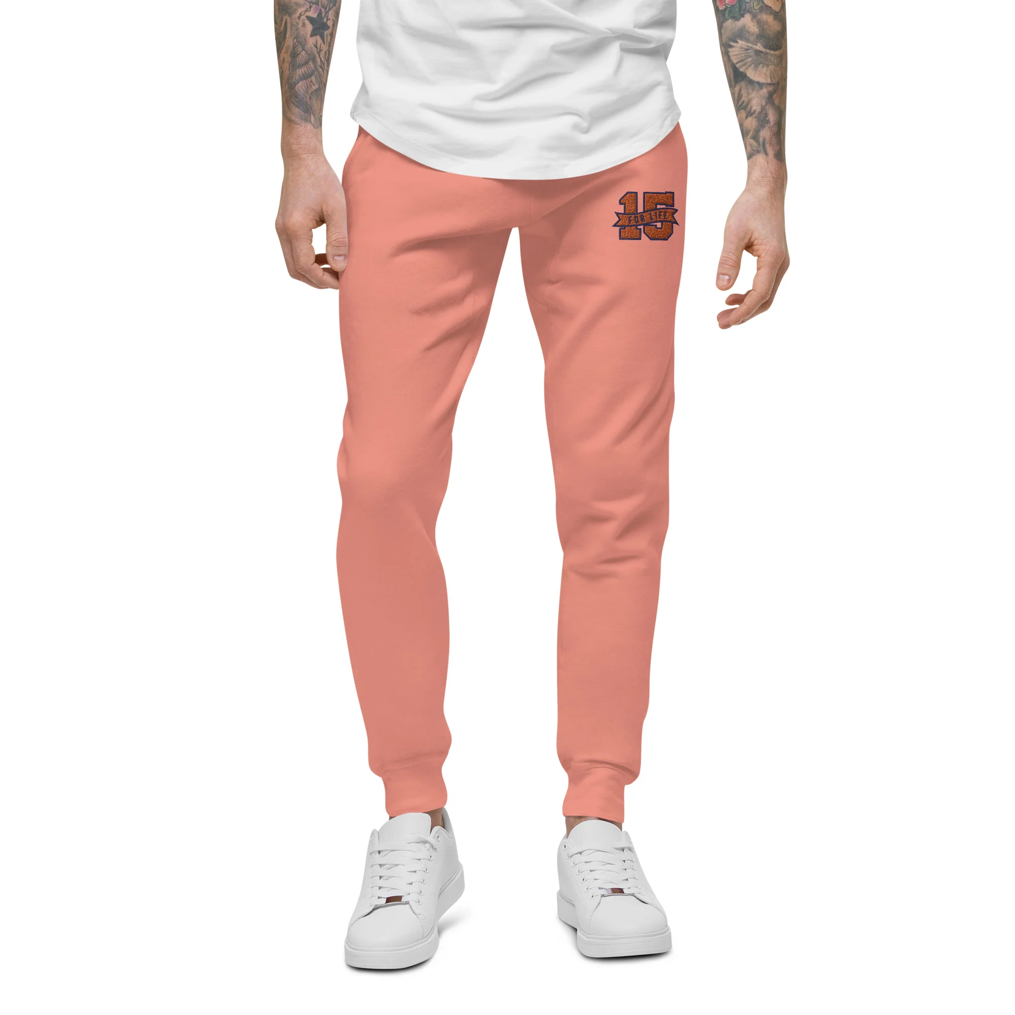 15 For Life Unisex Fleece Sweatpants - Image 11