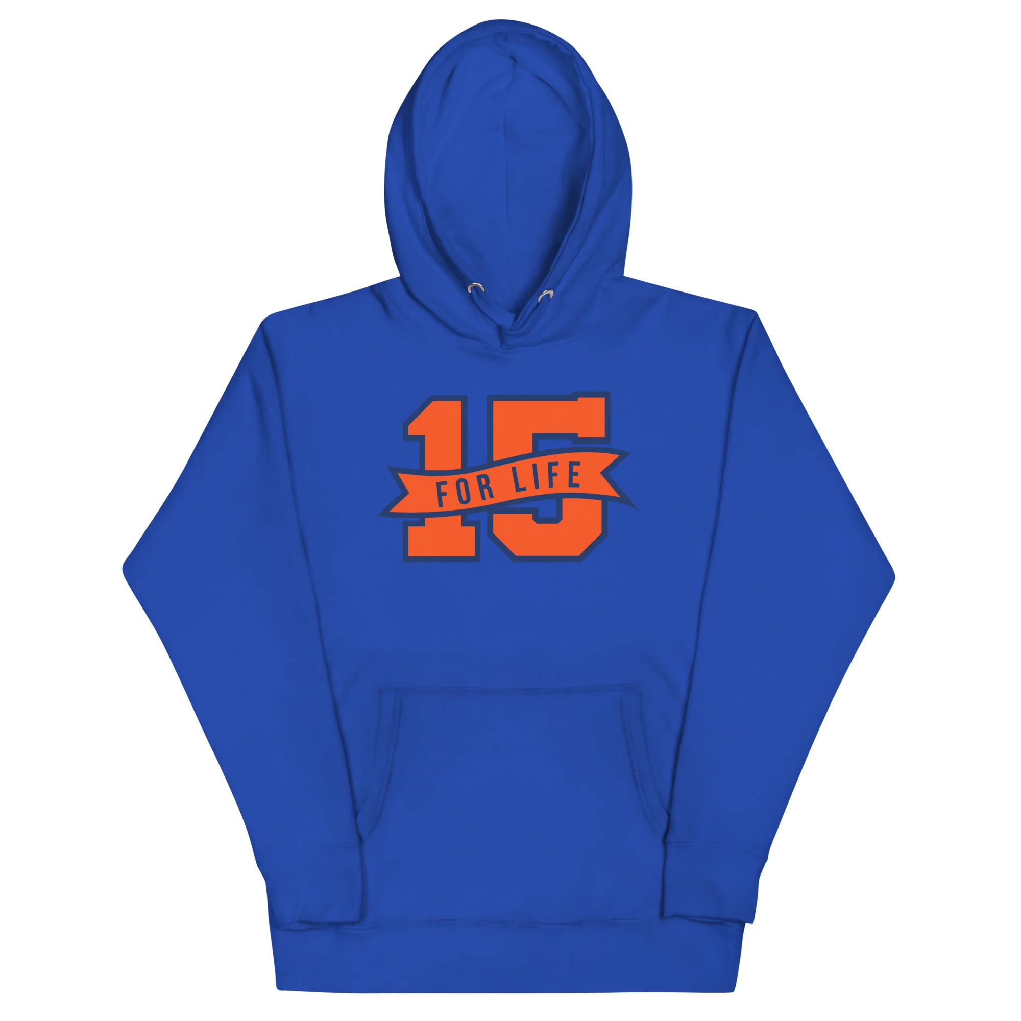 15 For Life Unisex Hoodie - Image 3