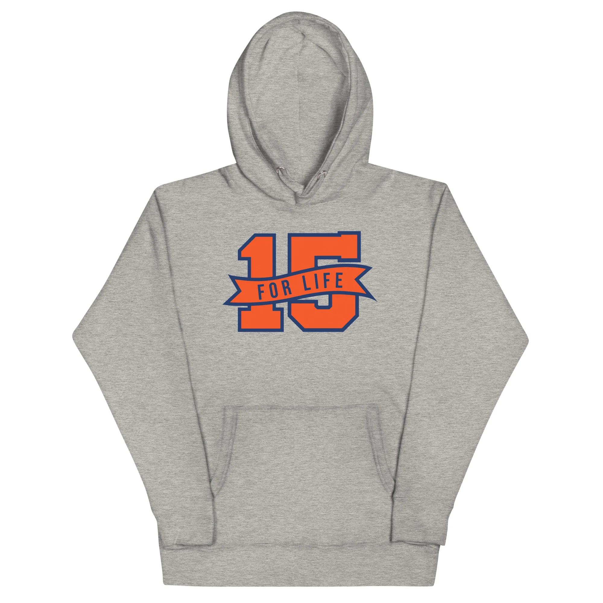 15 For Life Unisex Hoodie - Image 6
