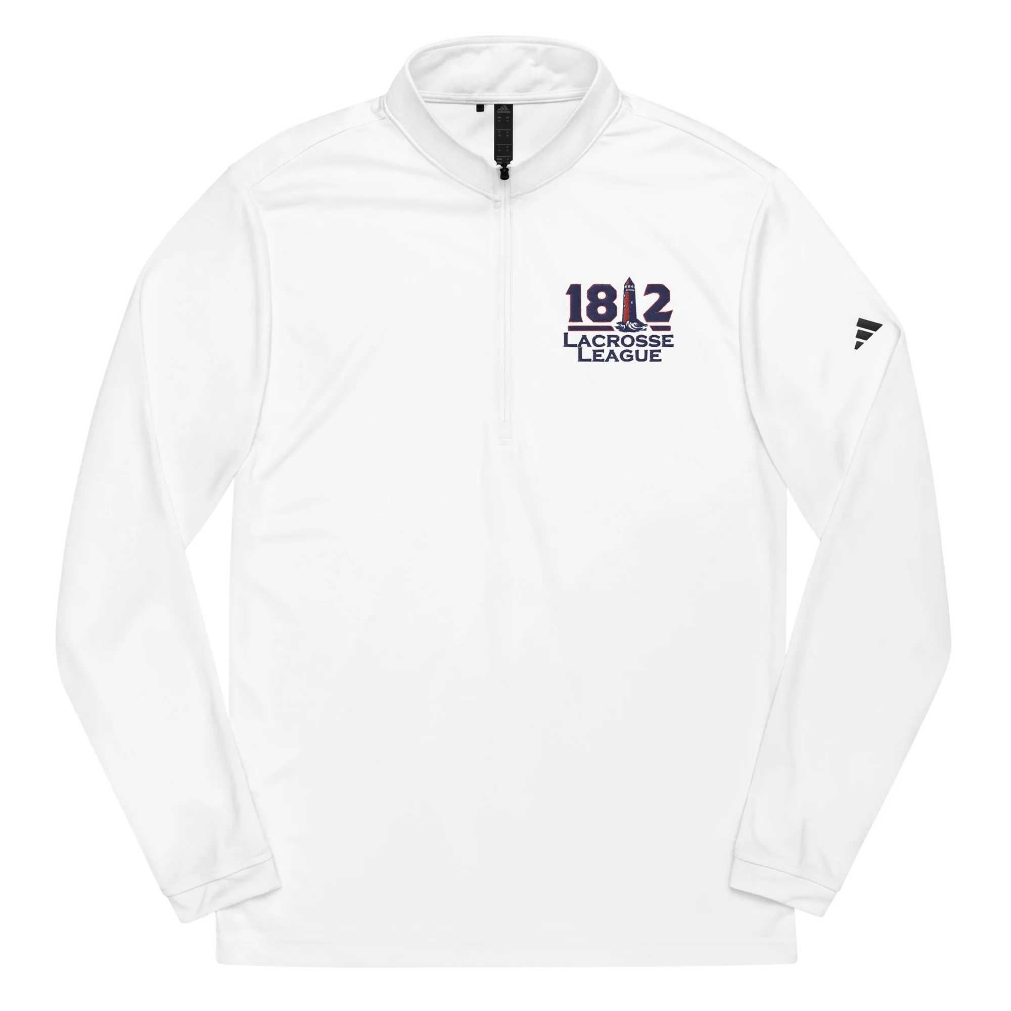 1812 Adidas Quarter Zip - Image 3