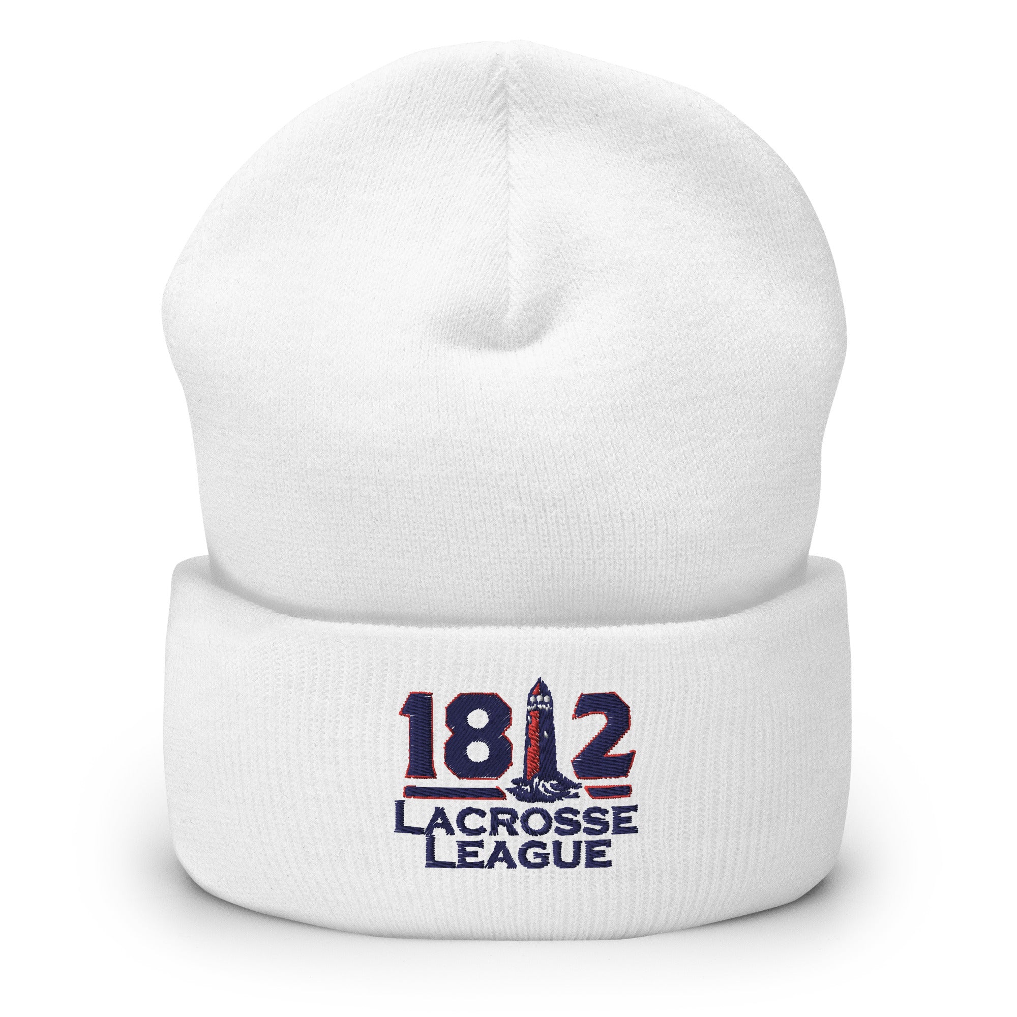 1812 Cuffed Beanie - Image 3