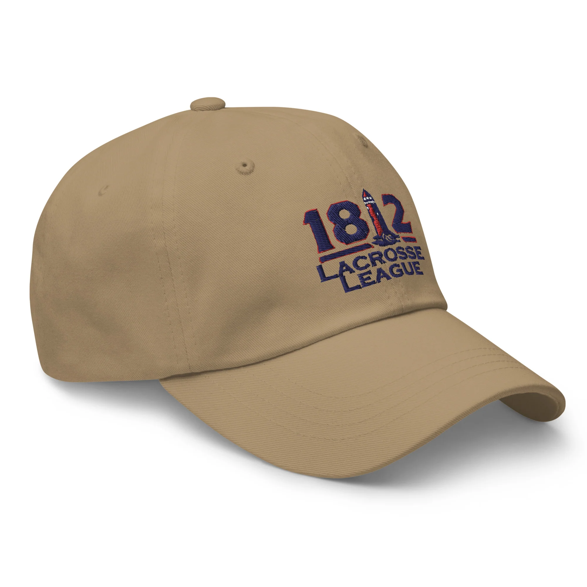 1812 Dad hat - Image 3