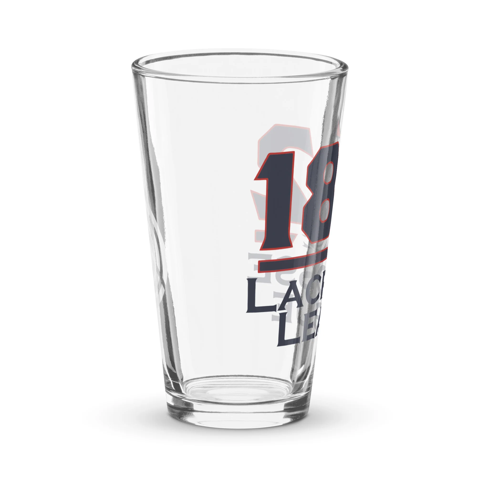 1812 Shaker Pint Glass - Image 3