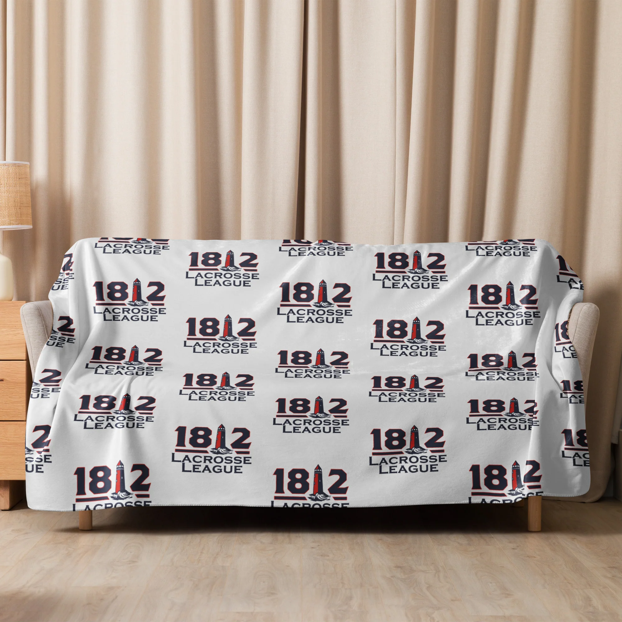 1812 Sherpa blanket - Image 6