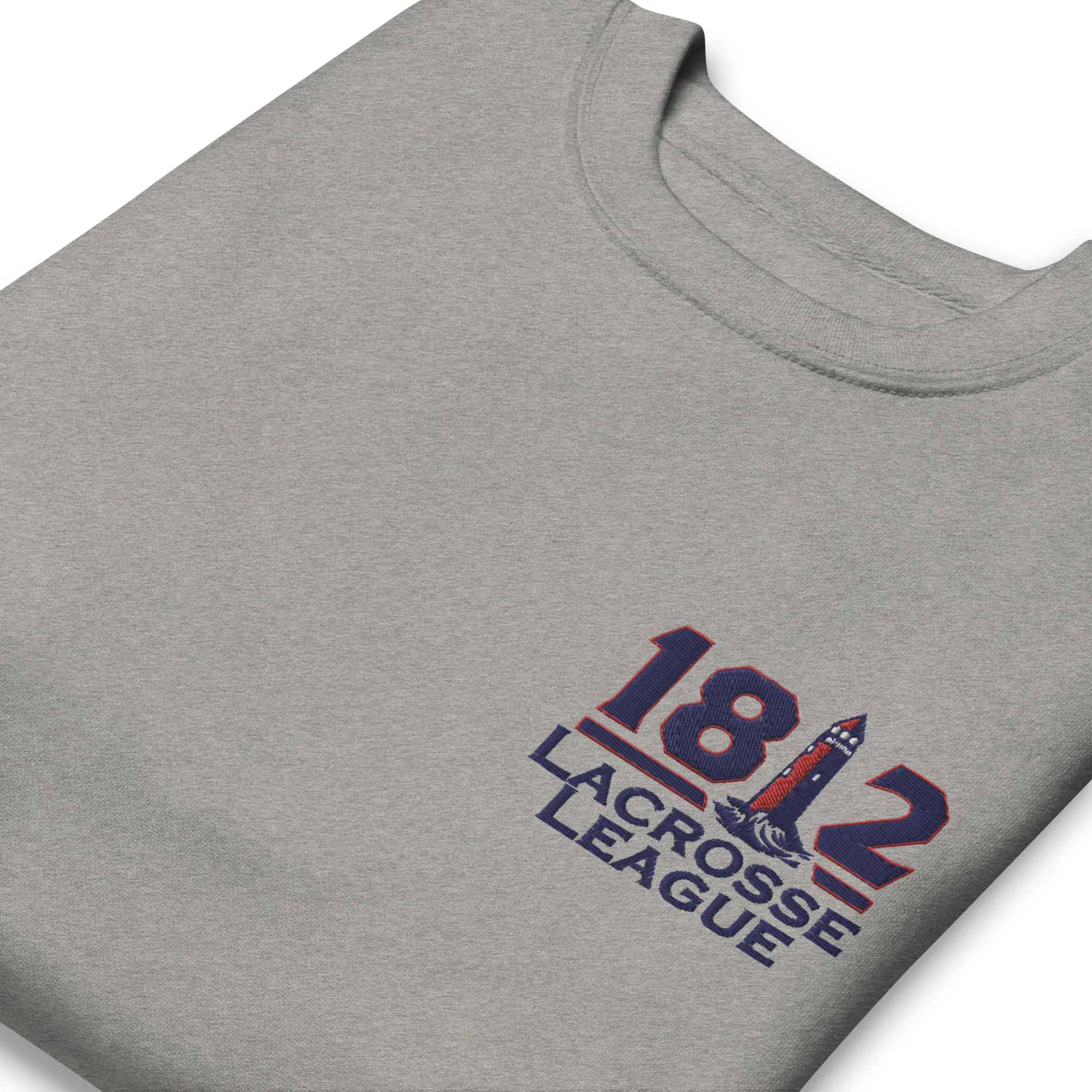 1812 Unisex Crewneck Sweatshirt - Image 6