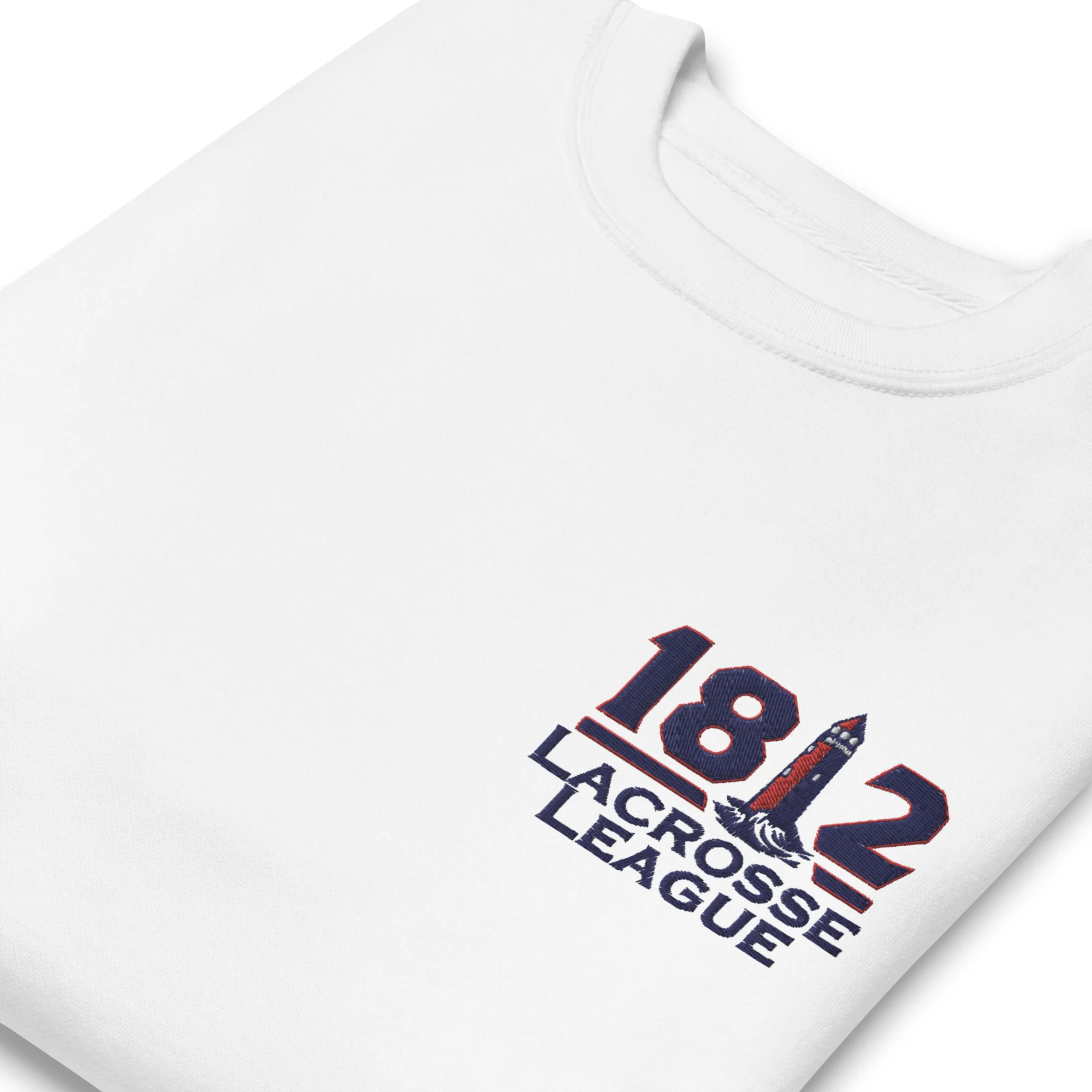 1812 Unisex Crewneck Sweatshirt - Image 8