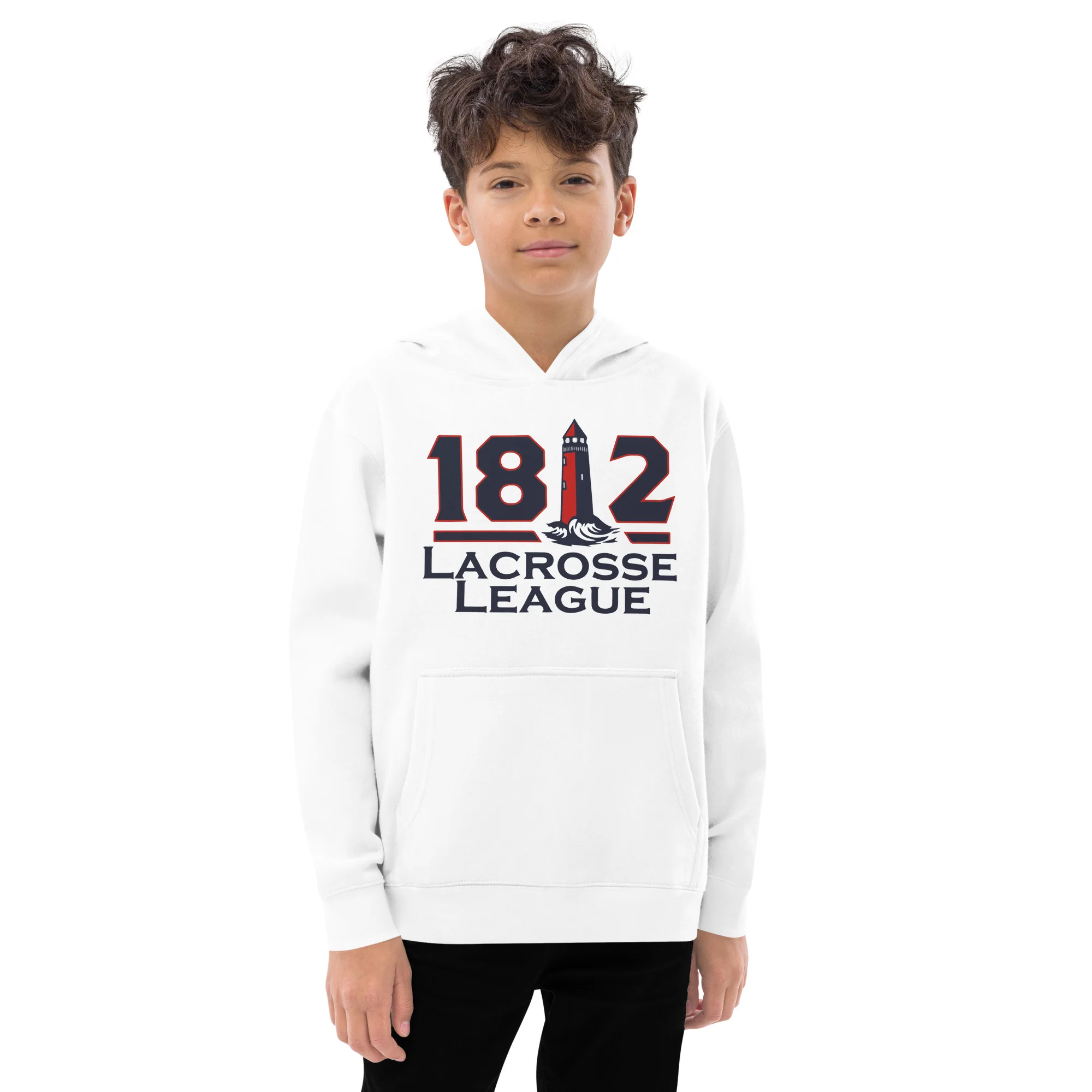 1812 Youth Hoodie - Image 4