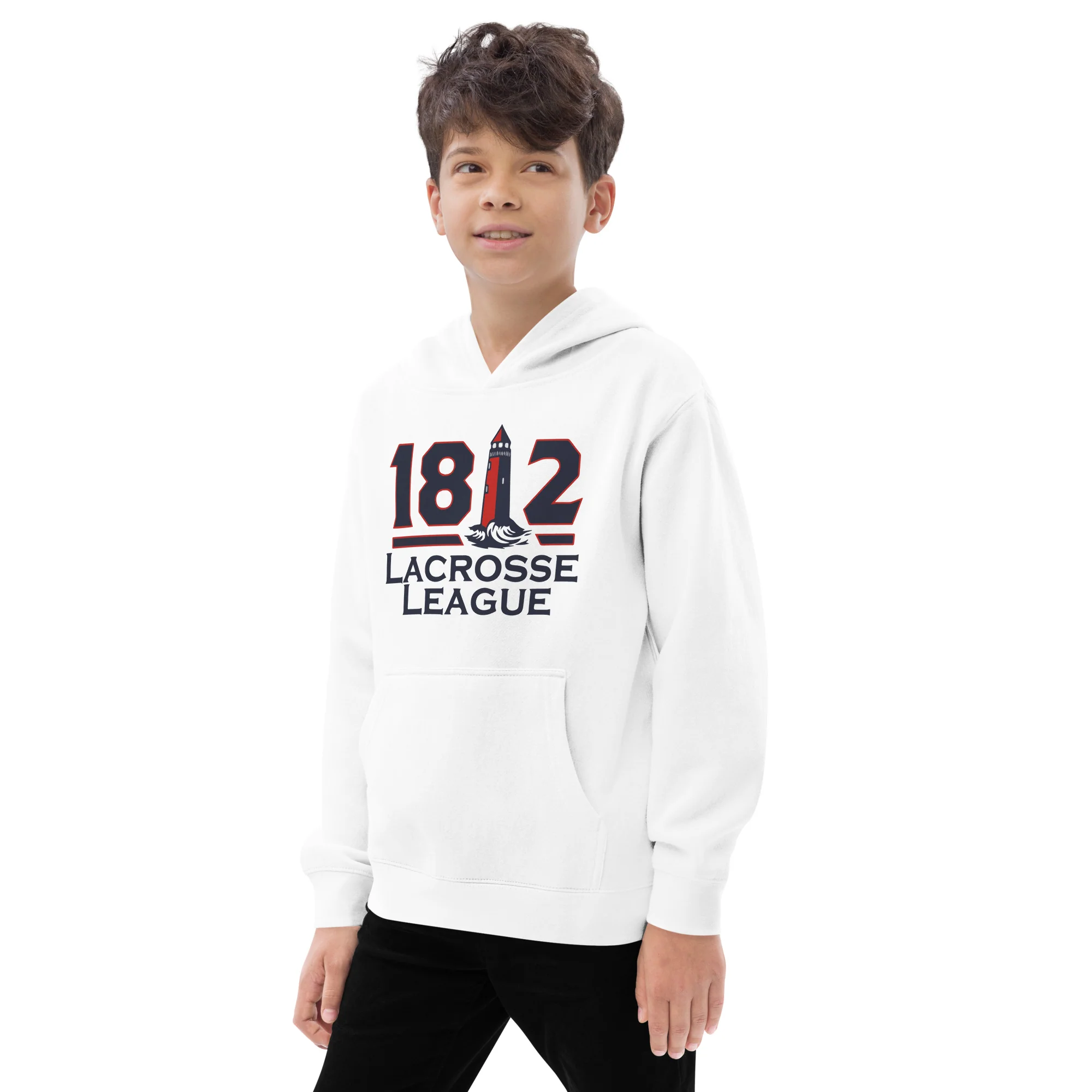 1812 Youth Hoodie - Image 6