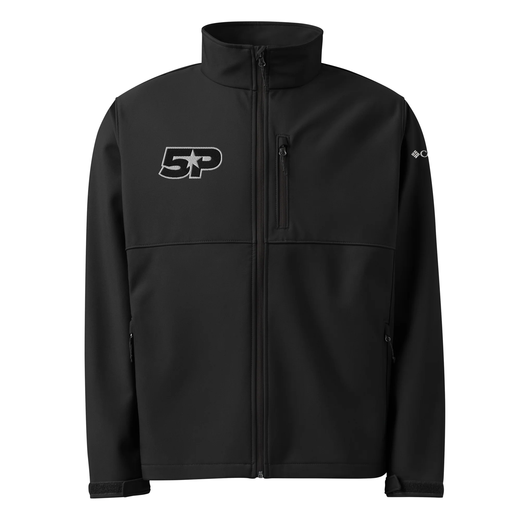 5P Columbia Soft Shell Jacket