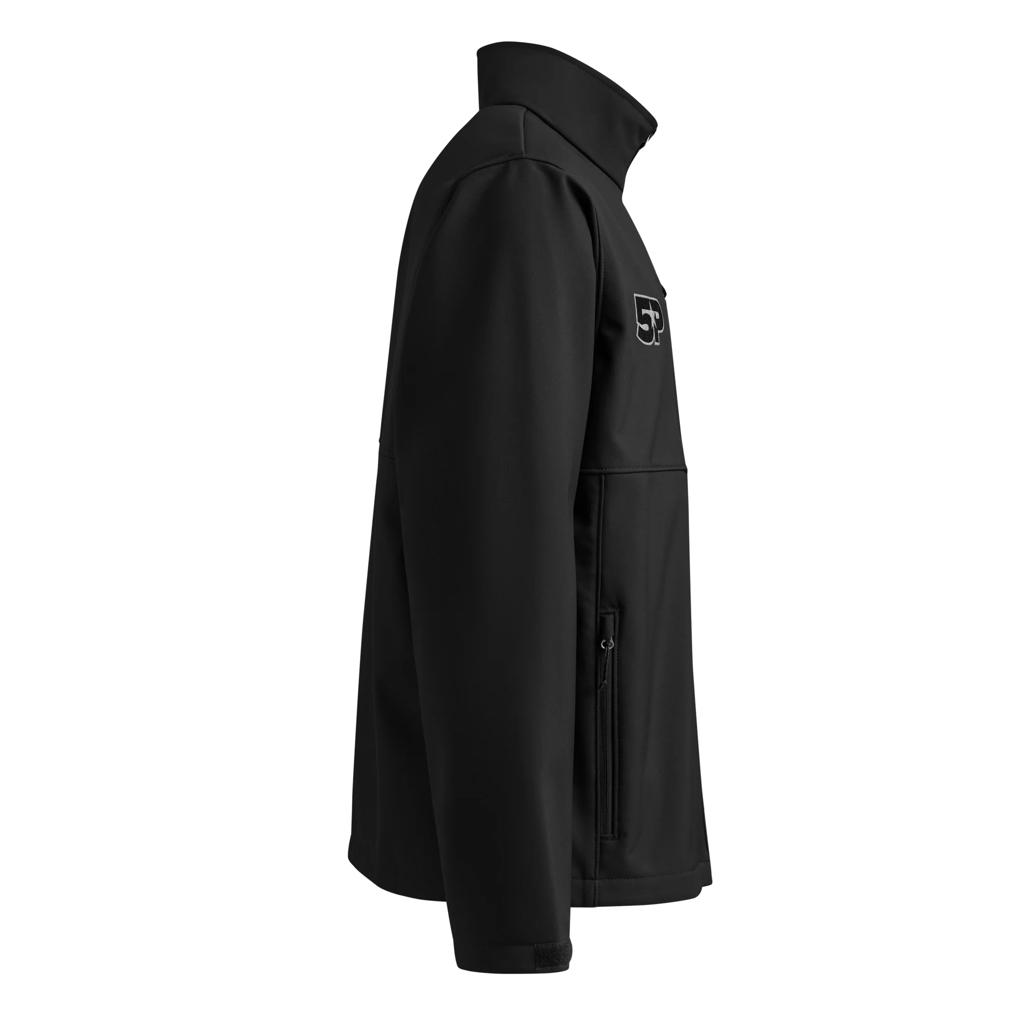 5P Columbia Soft Shell Jacket - Image 4