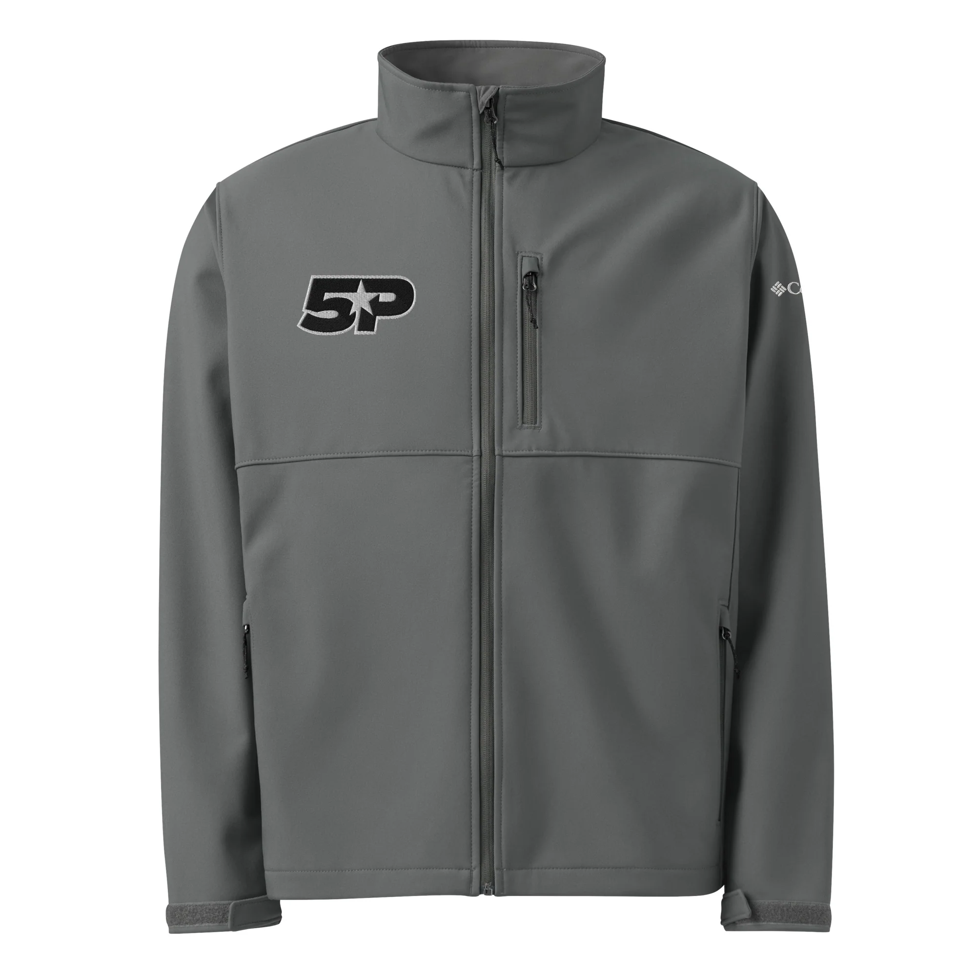 5P Columbia Soft Shell Jacket - Image 5
