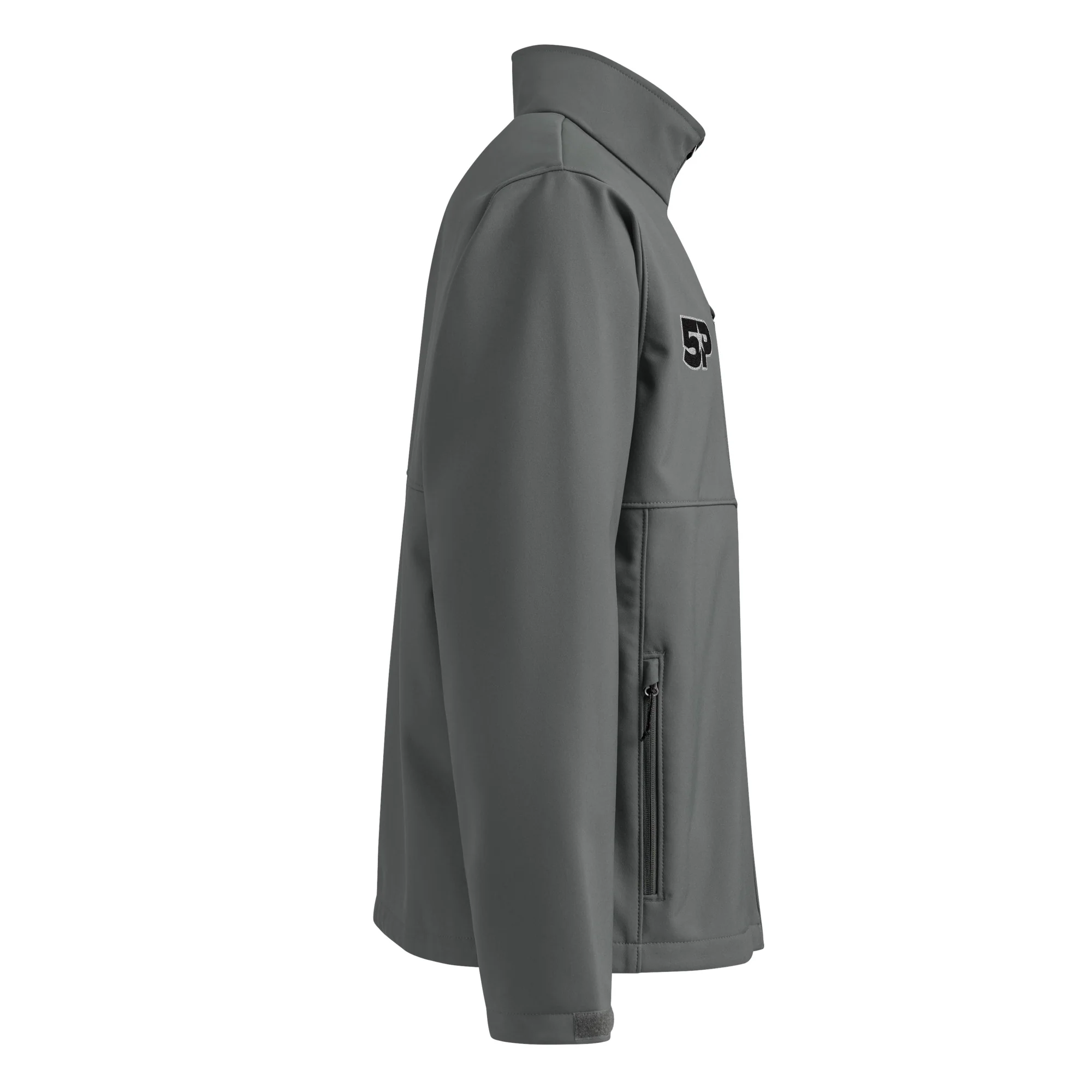 5P Columbia Soft Shell Jacket - Image 8