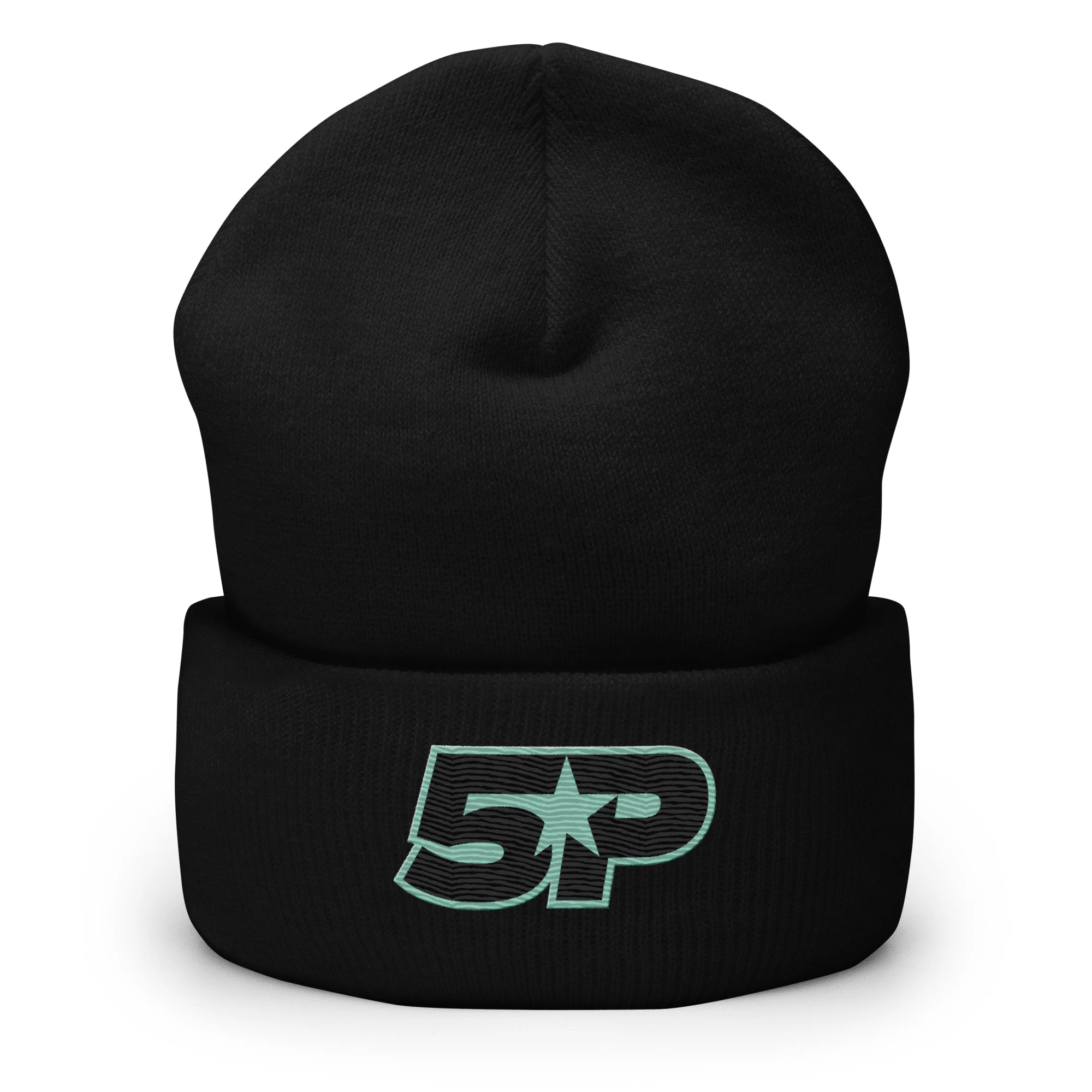 5P Cuffed Beanie