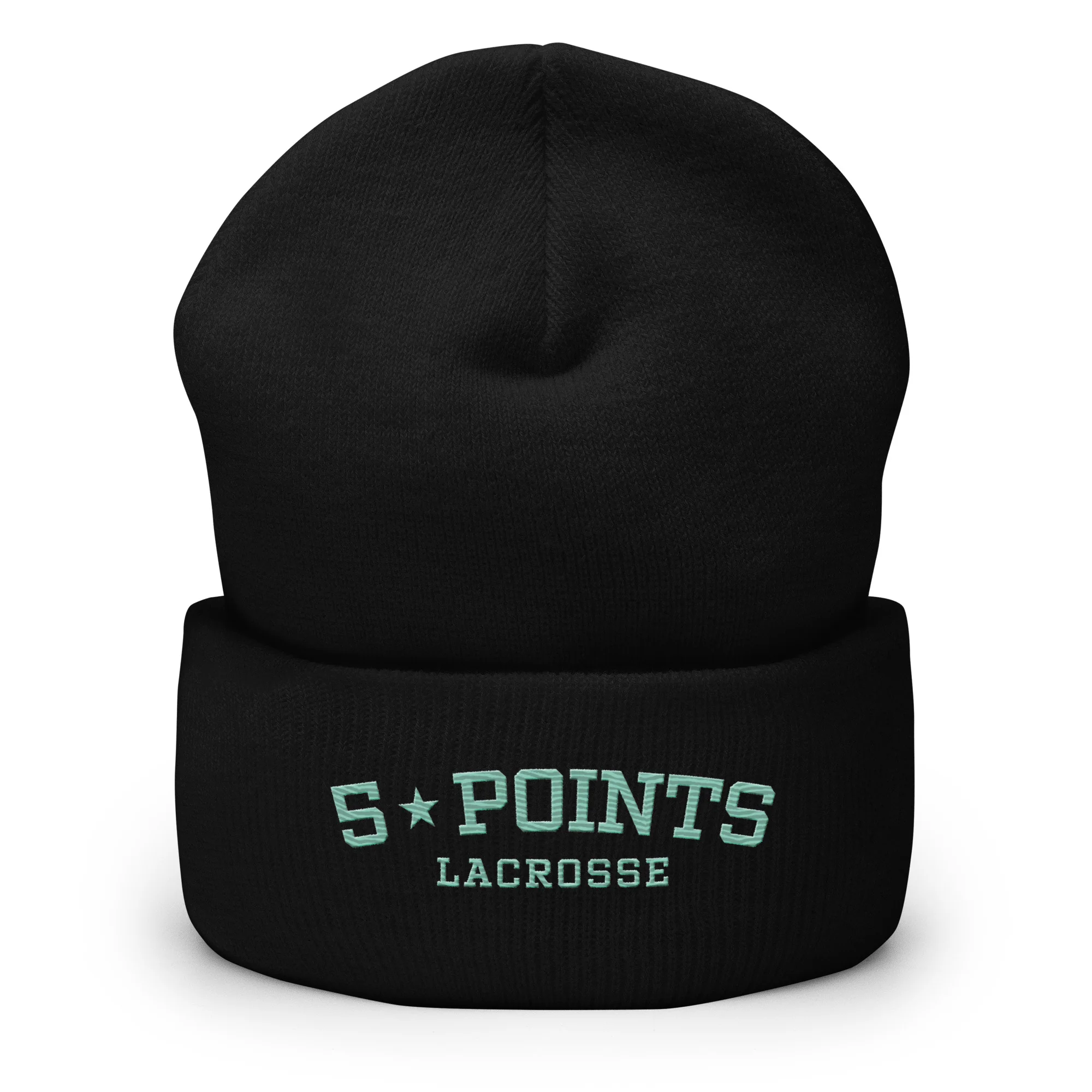 5P Cuffed Beanie