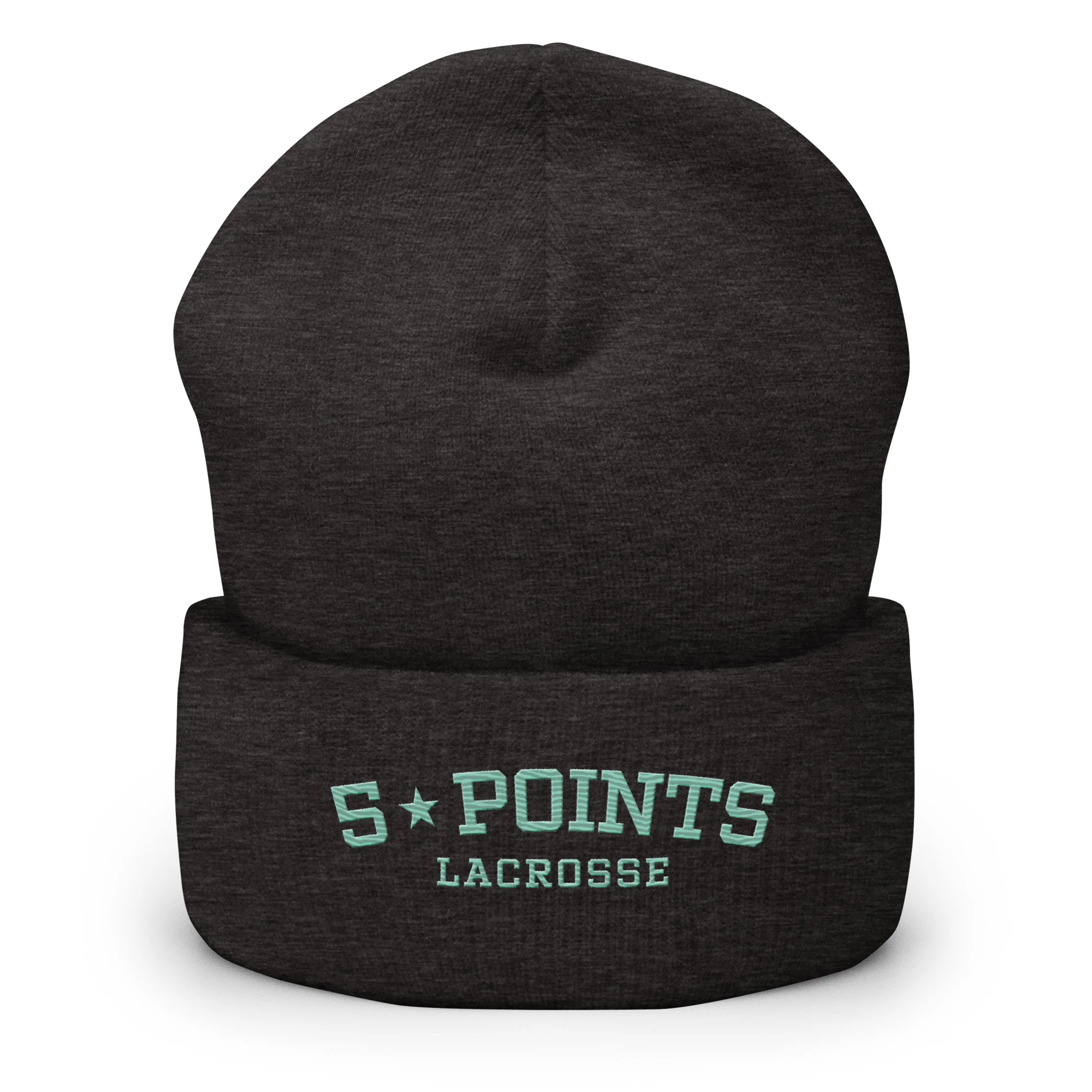 5P Cuffed Beanie - Image 2