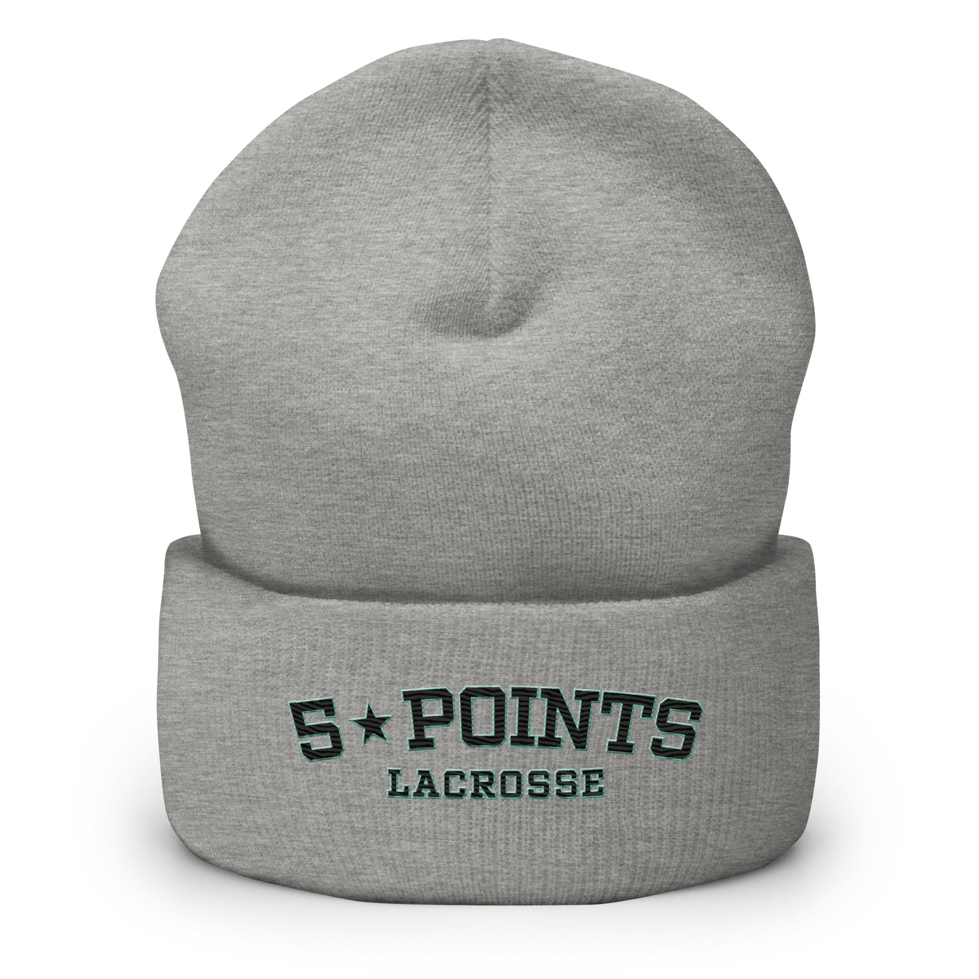 5P Cuffed Beanie - Image 3