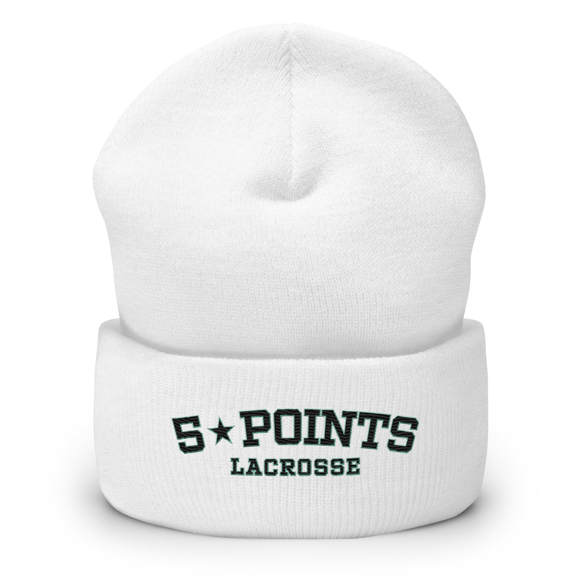 5P Cuffed Beanie - Image 4