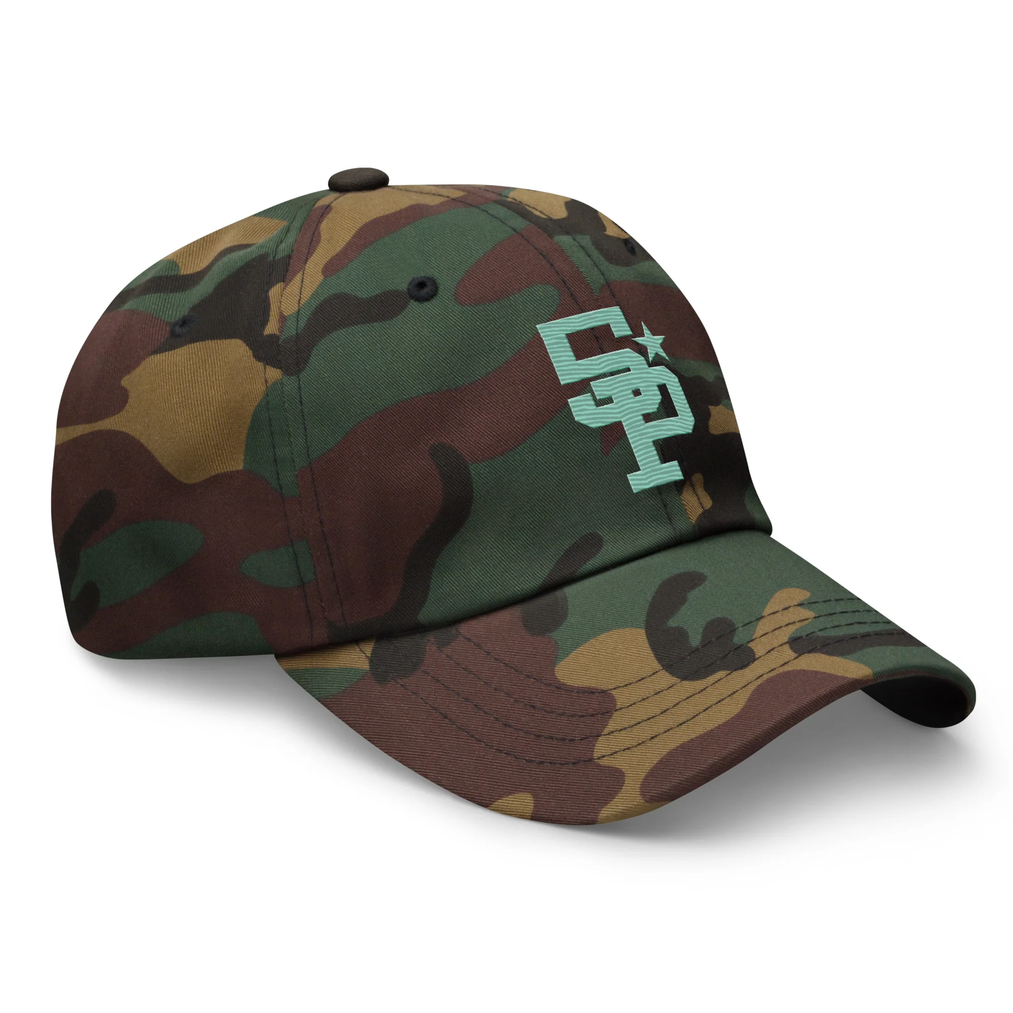5P Dad hat - Image 8