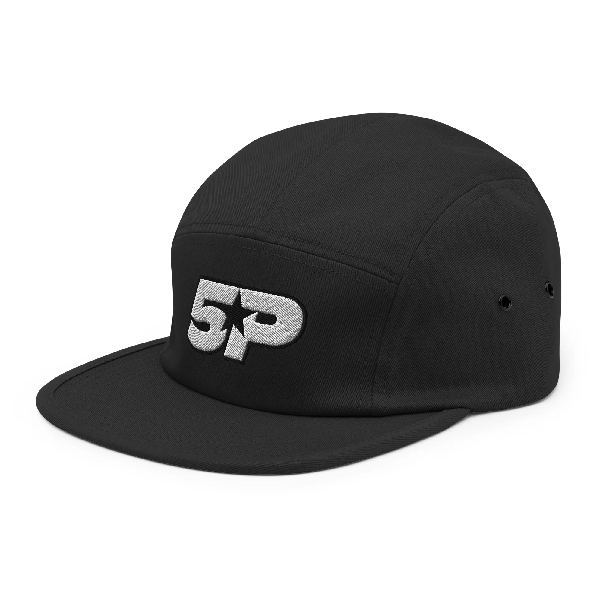 5P Five Panel Cap - Image 3