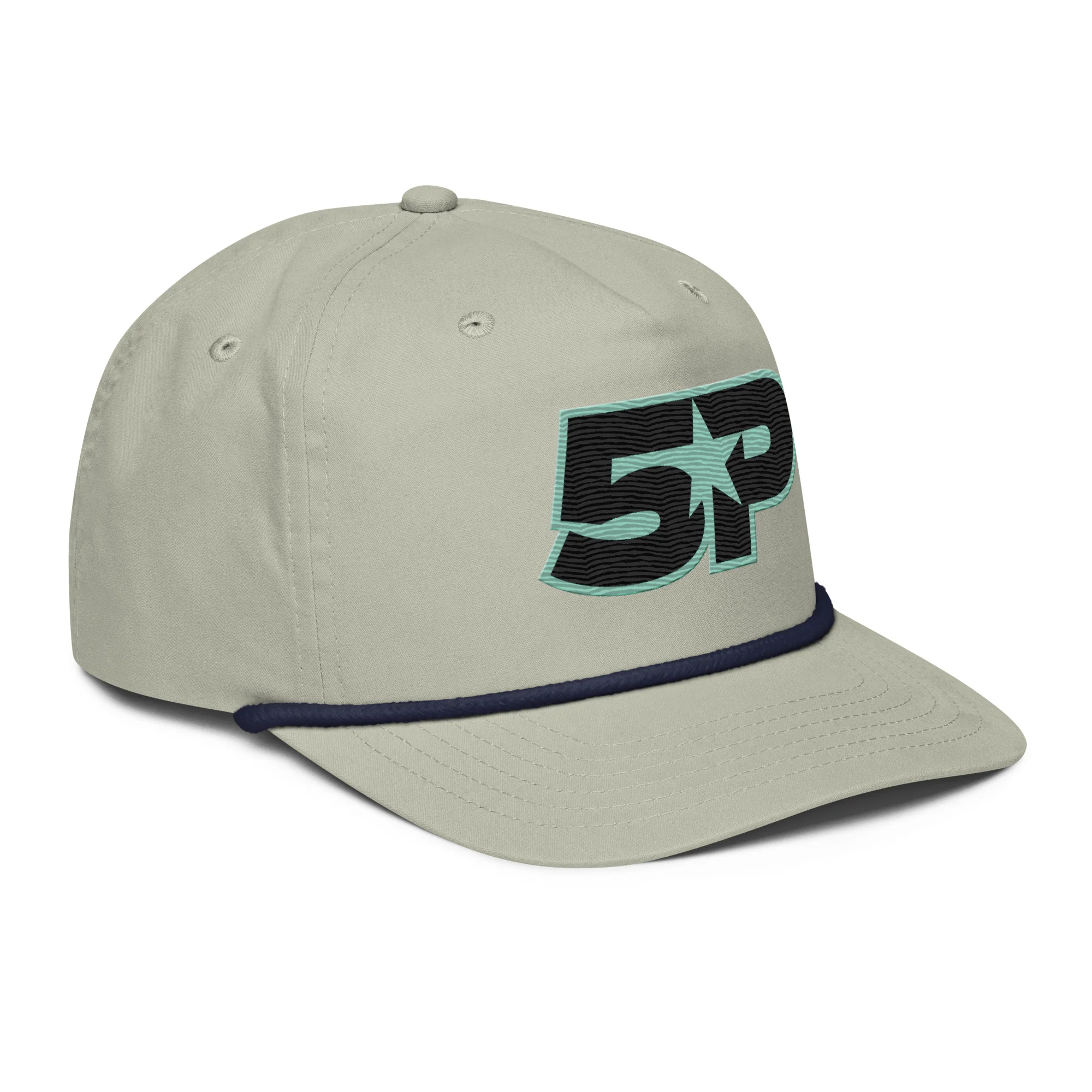 5P Golf Rope Cap - Image 8