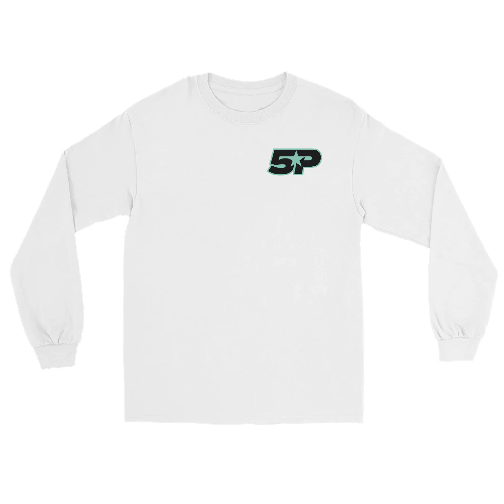 5P Menās Long Sleeve Shirt - Image 5