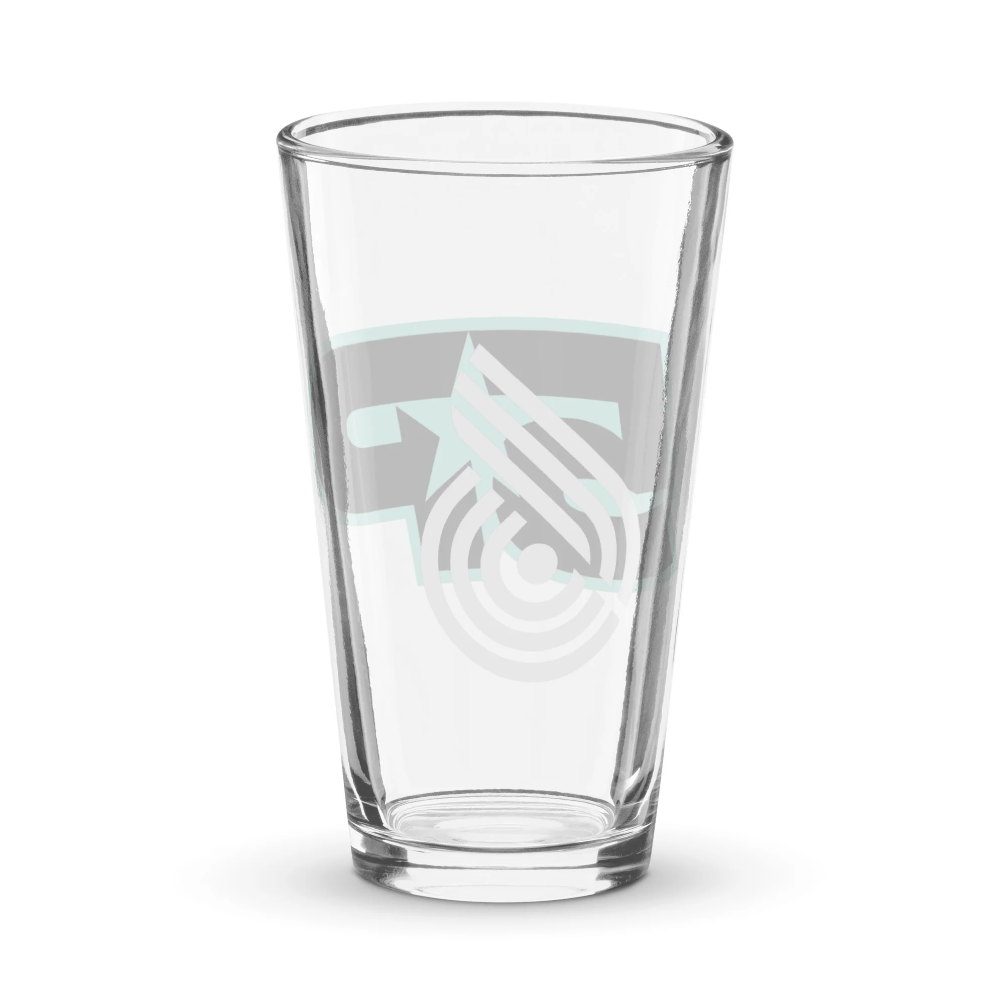 5P Shaker pint glass - Image 4