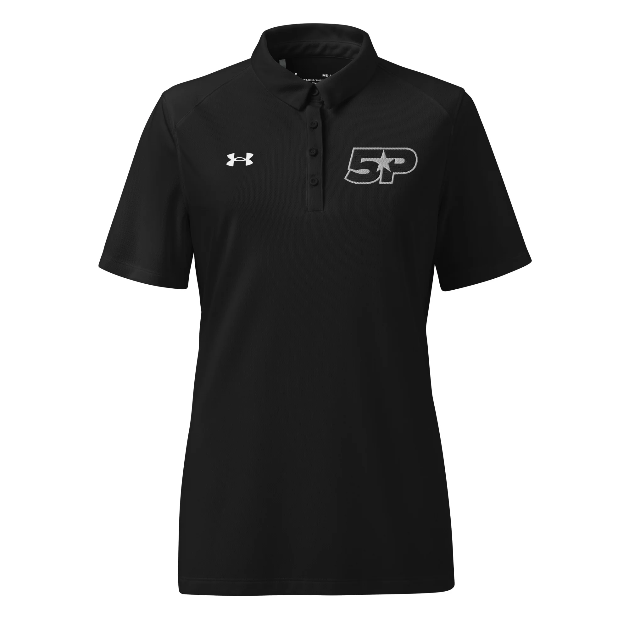 5P Under Armour® Women’s Polo