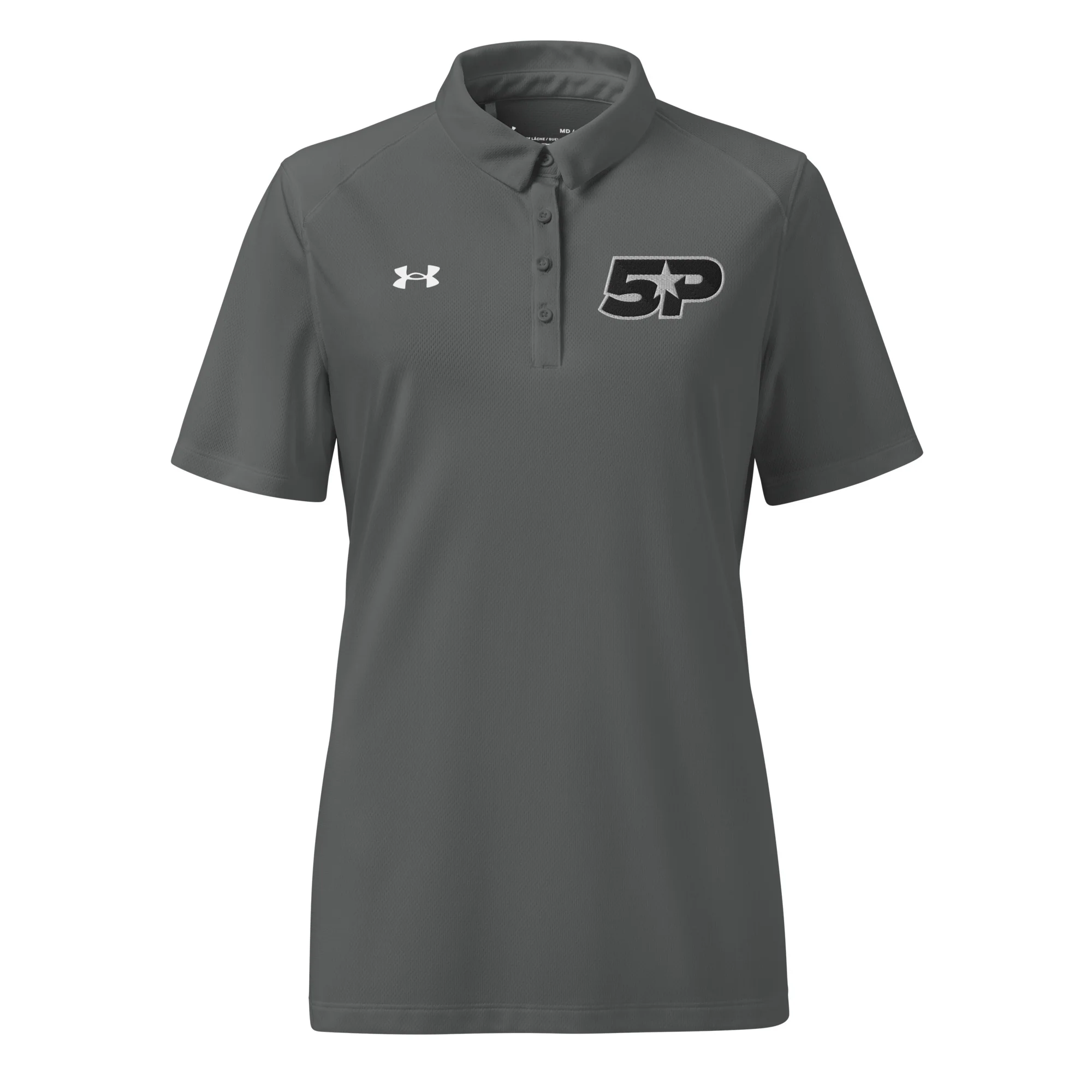 5P Under Armour® Women’s Polo - Image 3