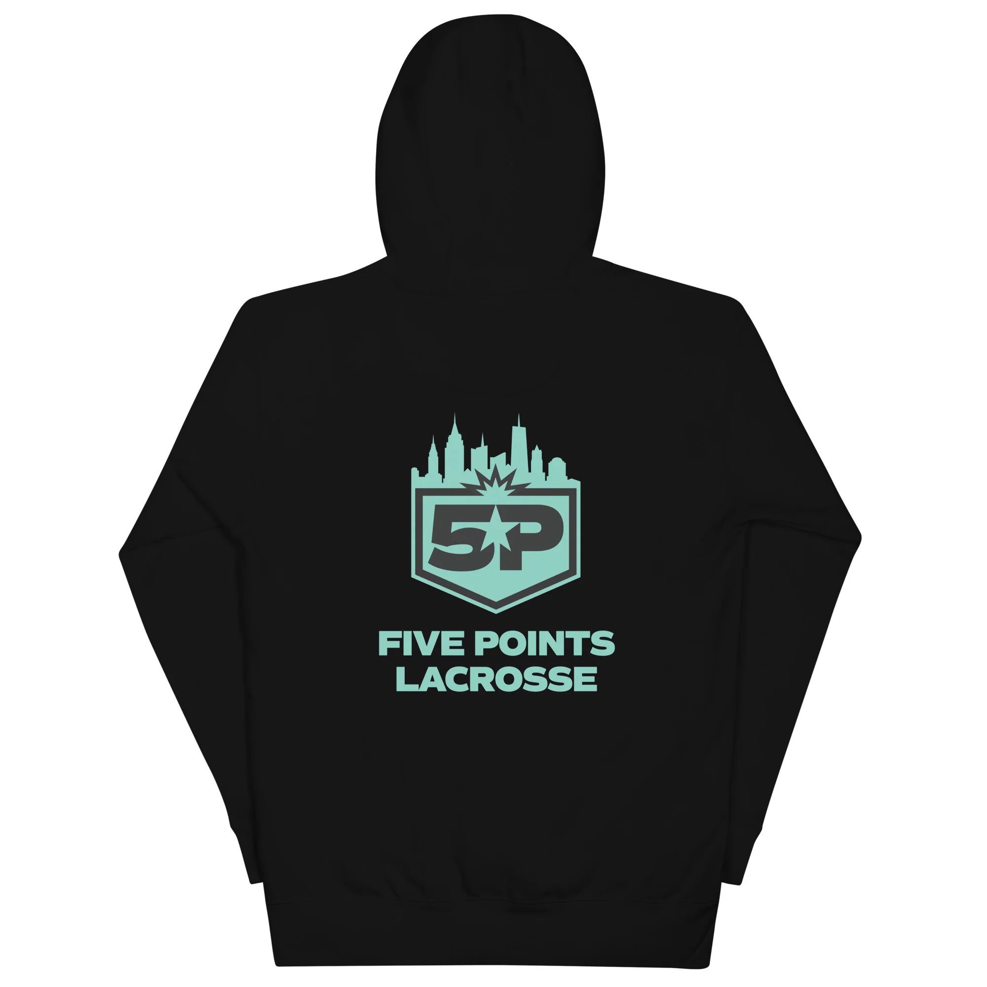 5P Unisex Hoodie - Image 2