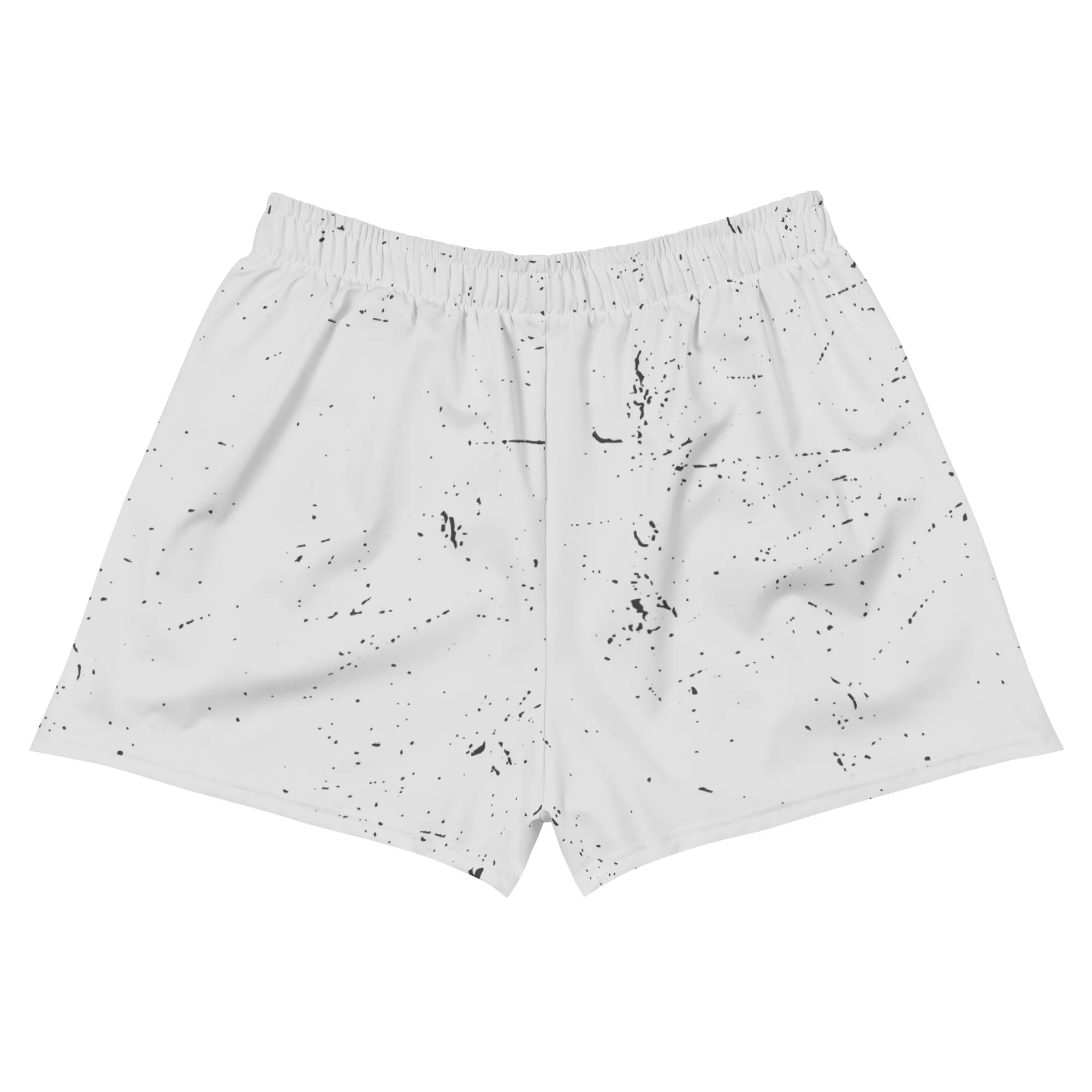 5P Women’s Athletic Shorts - Image 2