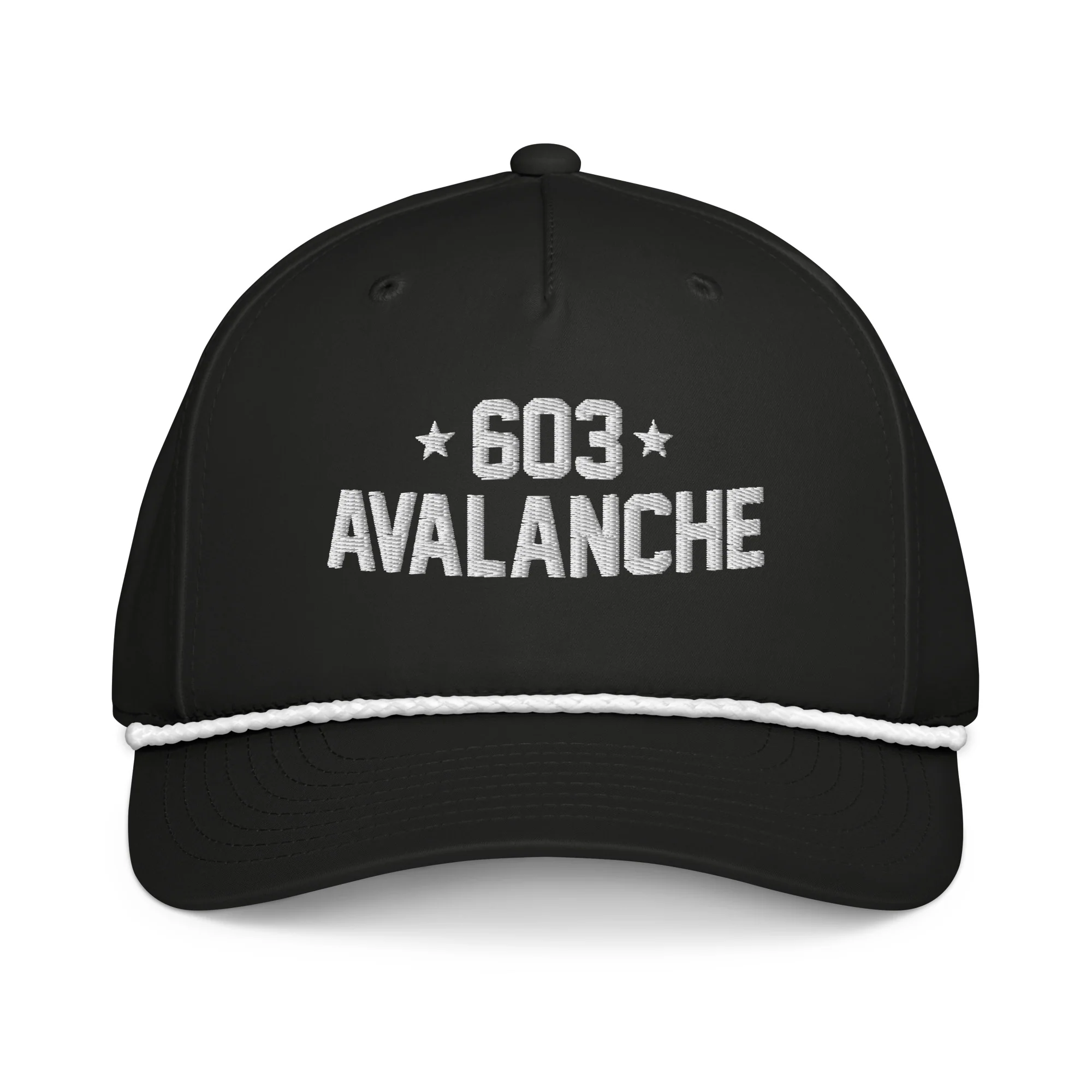 603 Avalanche Classic Rope Cap
