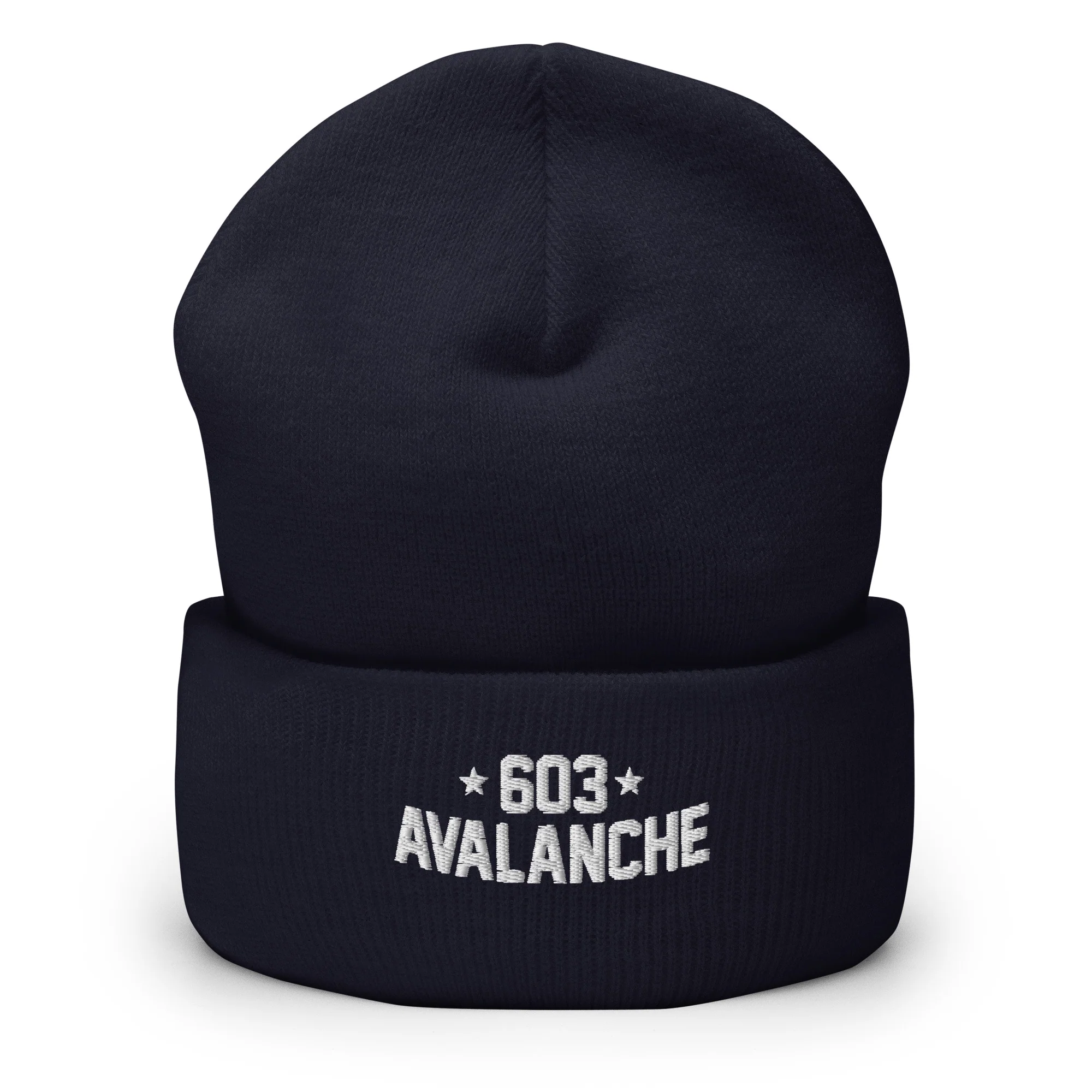603 Avalanche Cuffed Beanie