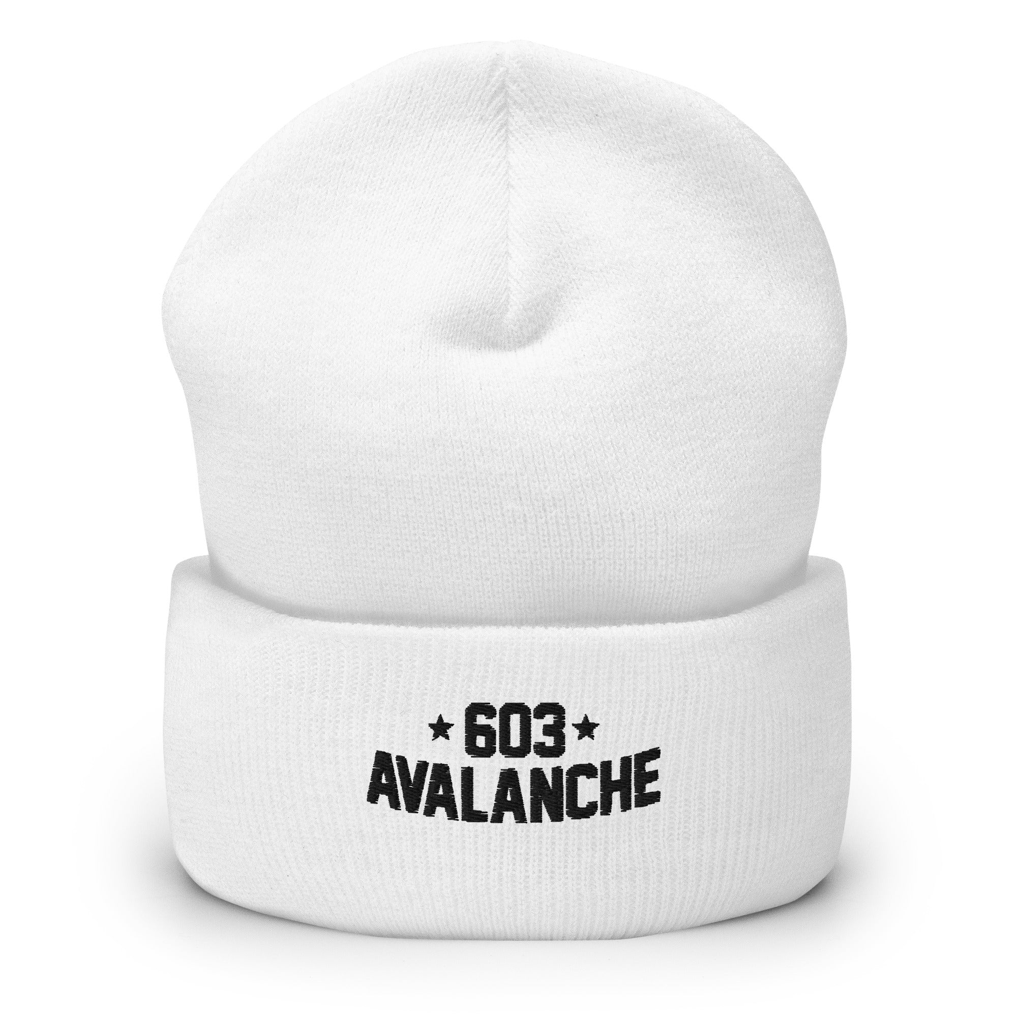 603 Avalanche Cuffed Beanie - Image 3