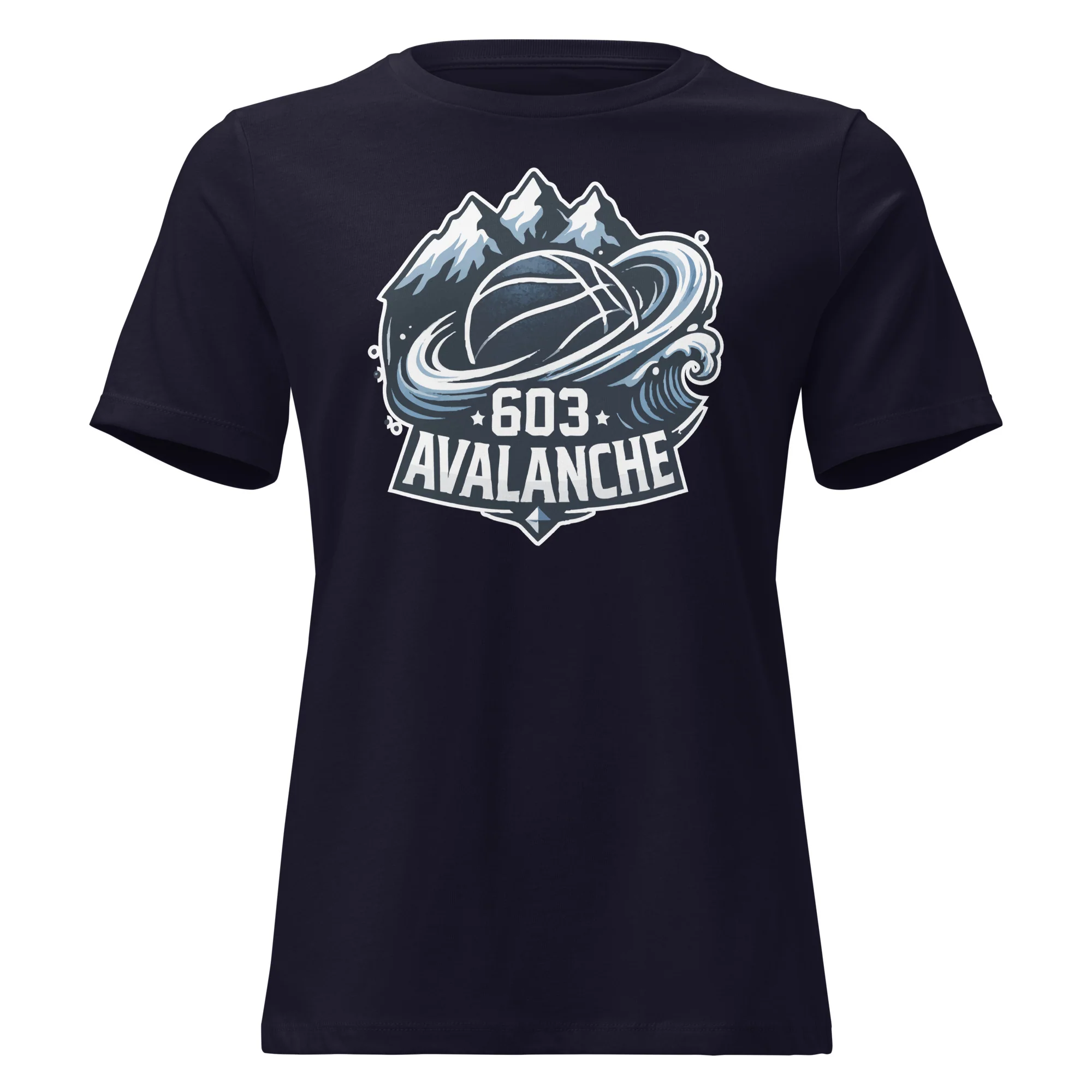 603 Avalanche Logo Women's T-Shirt
