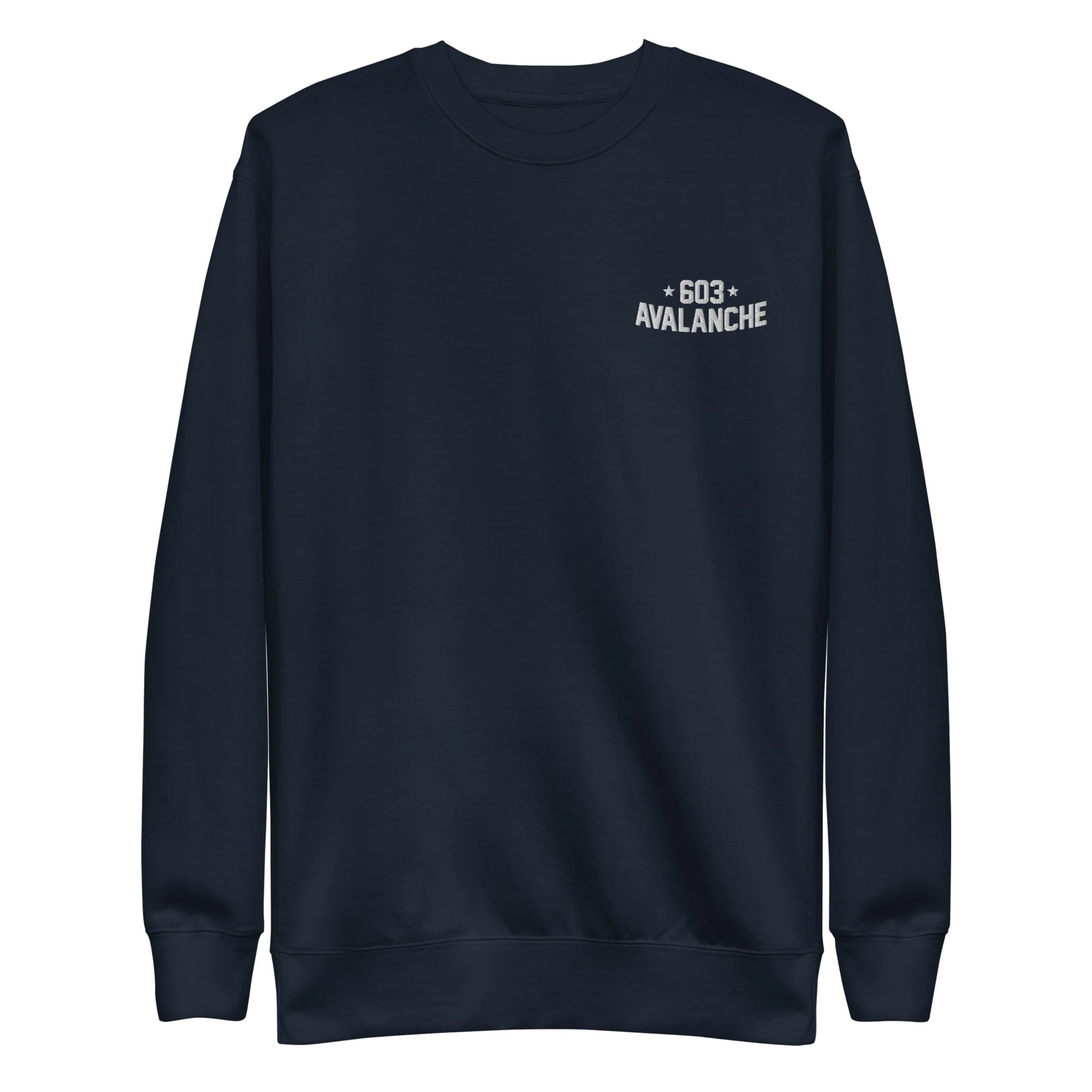 603 Avalanche Unisex Crewneck Sweatshirt