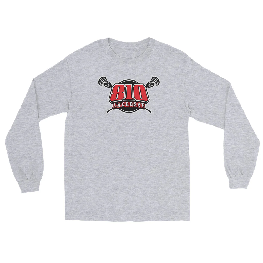 810 Menās Long Sleeve Shirt - Image 3