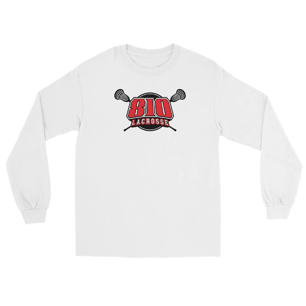 810 Menās Long Sleeve Shirt - Image 4