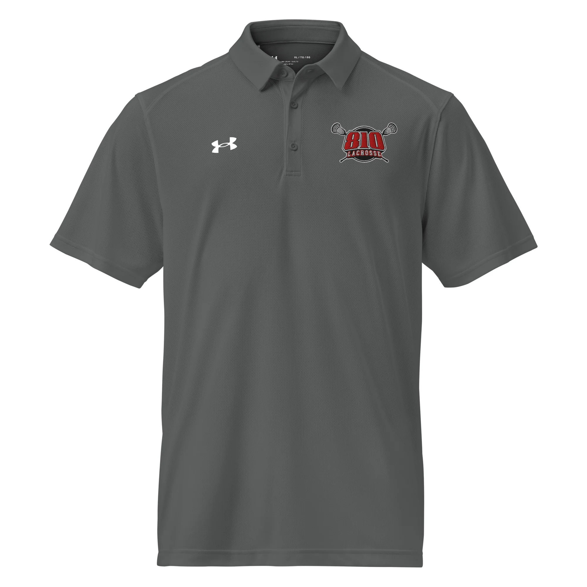 810 Under Armour® men's polo - Image 3